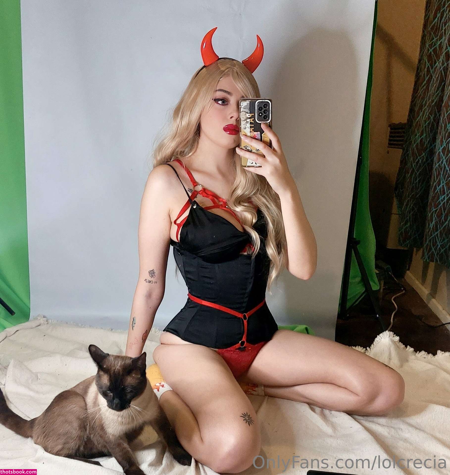 Lolcrecia Nude OnlyFans Photos #2 301970