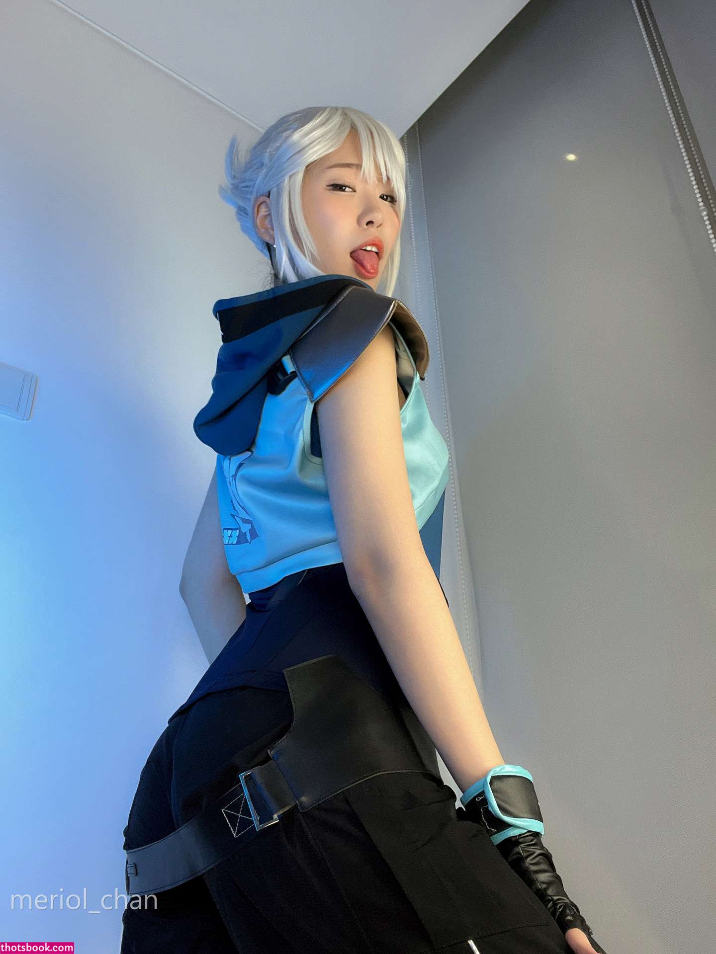 Meriol chan Nude Photos #4 302080