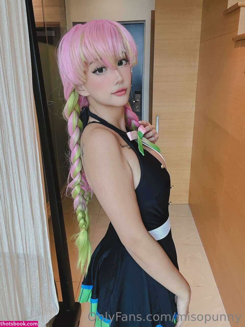 Zoey Lee  Misopunny Nude Photos #3 302507