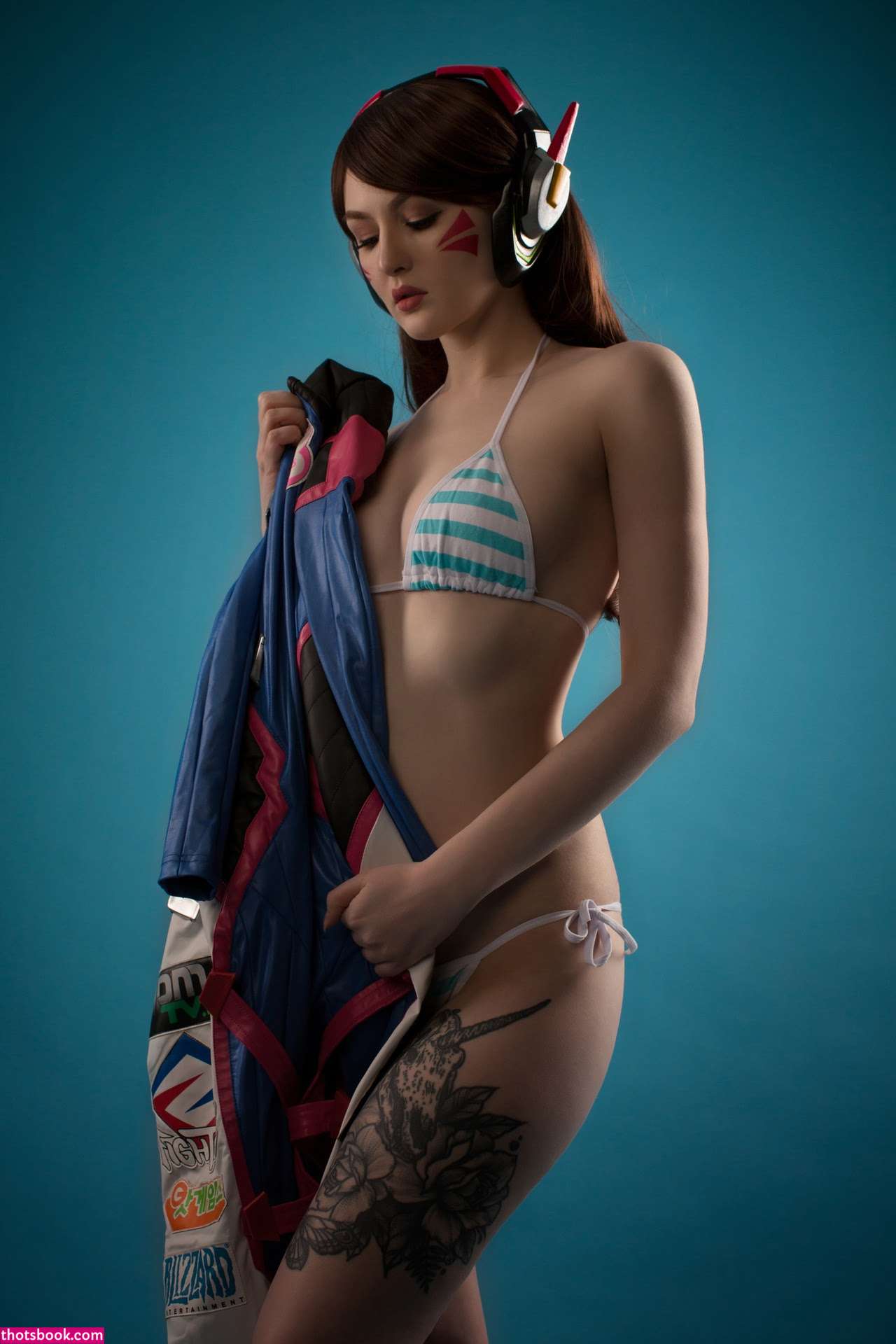 Alice Inferno Nude Photos #6 302538