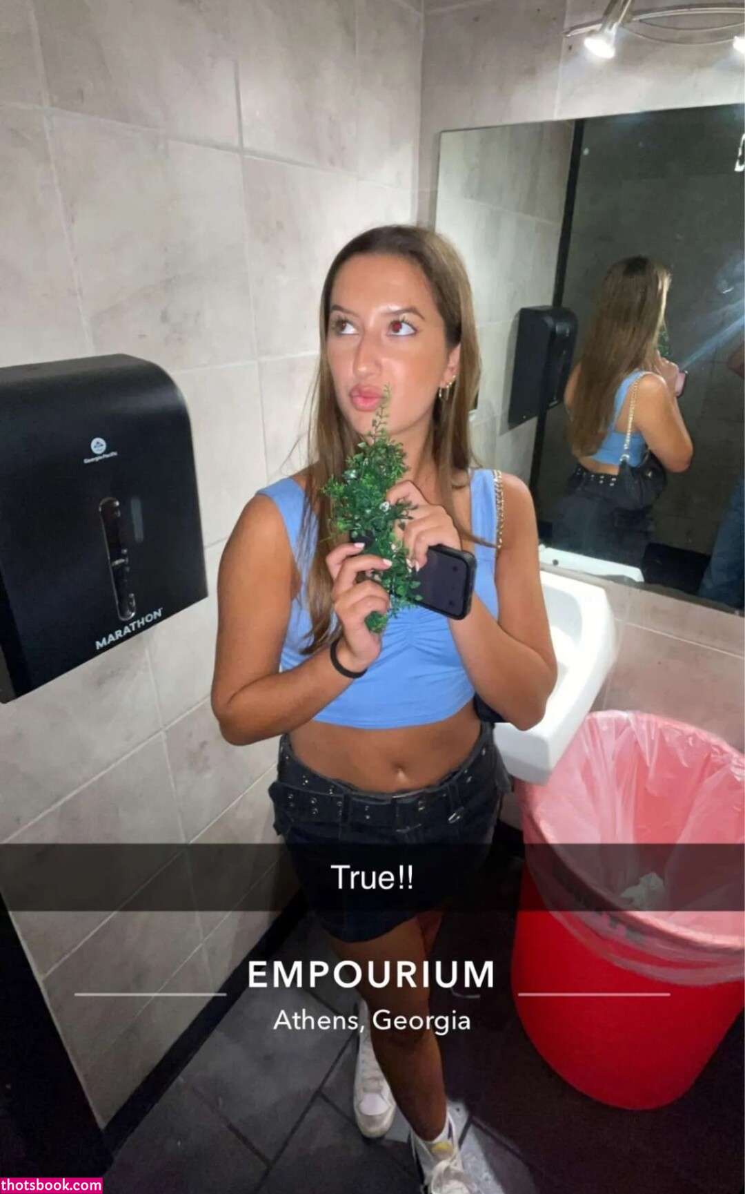 Addie Forche Nude OnlyFans Photos #6 321626