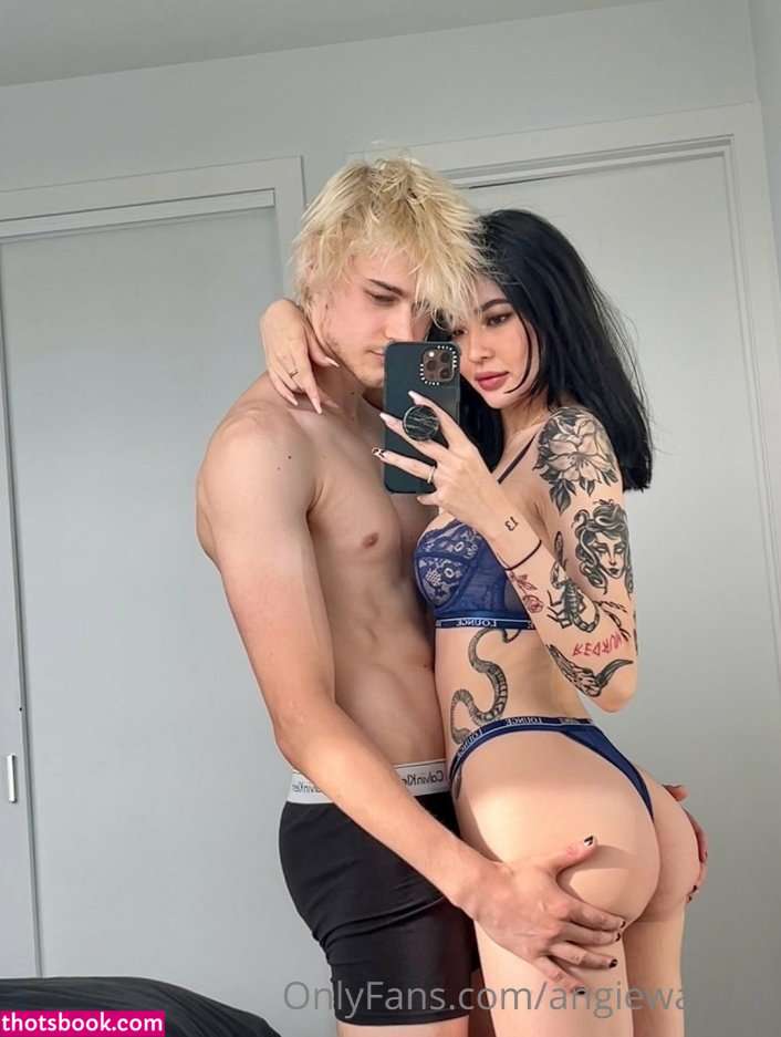 Angie Watkins Nude OnlyFans Photos #4 321670