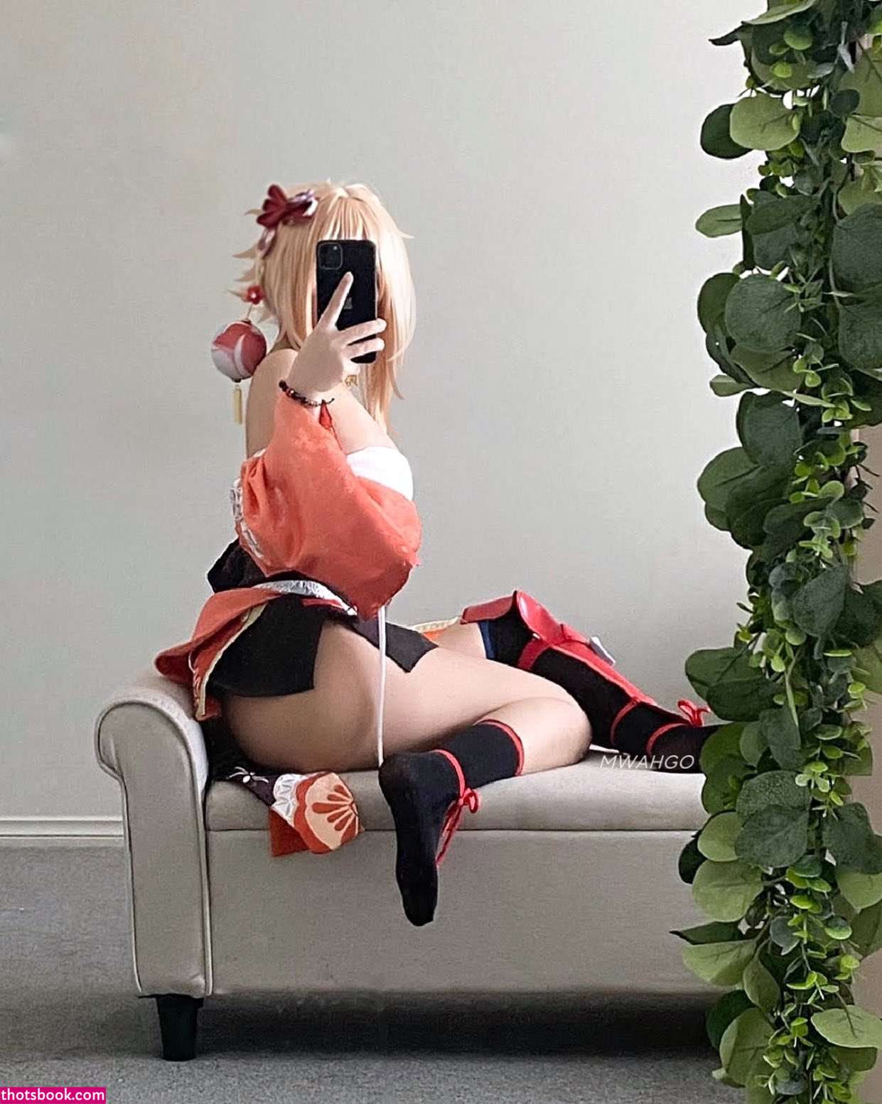 mwahgo Nude OnlyFans Photos #2 322817