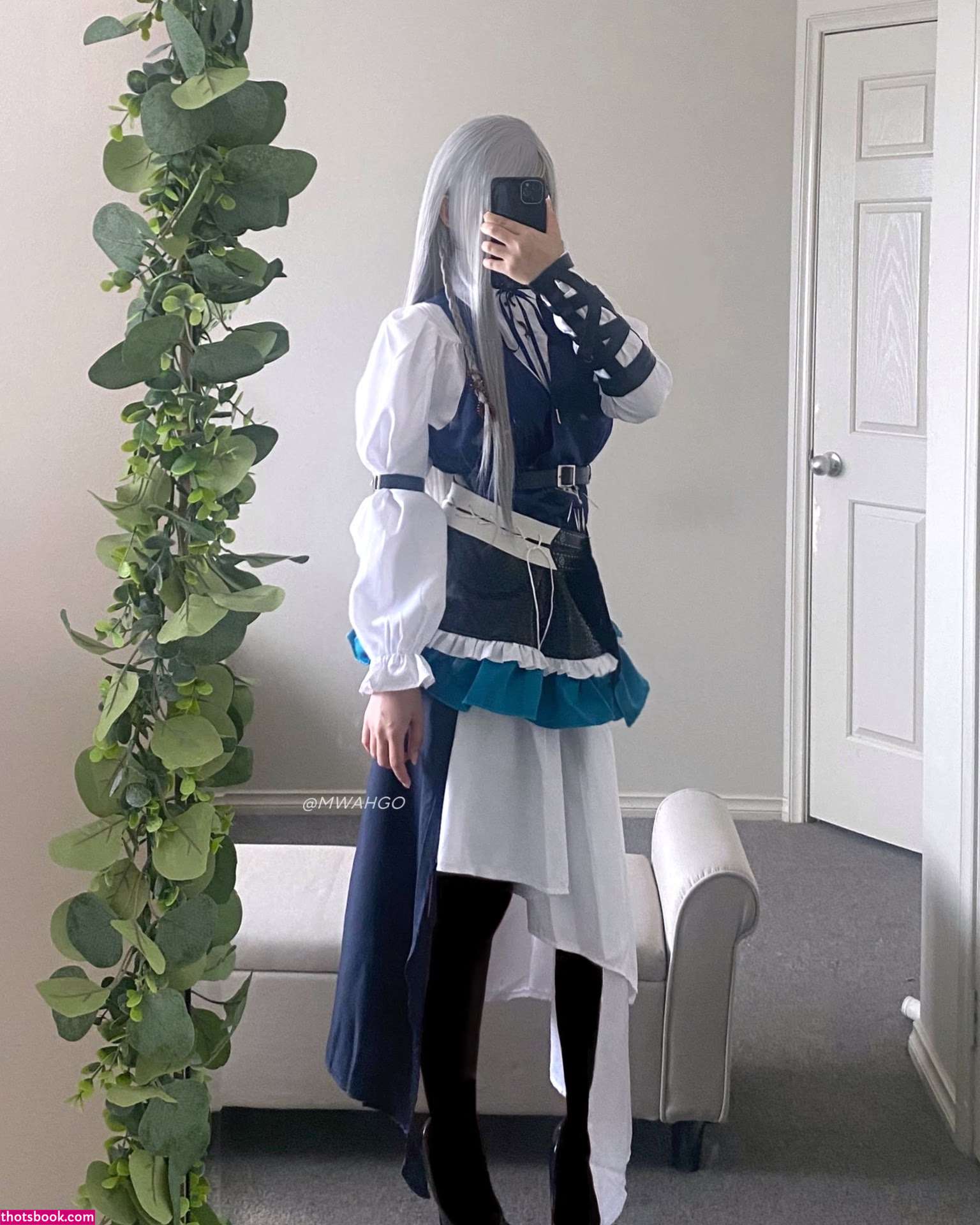 mwahgo Nude OnlyFans Photos #2 322821