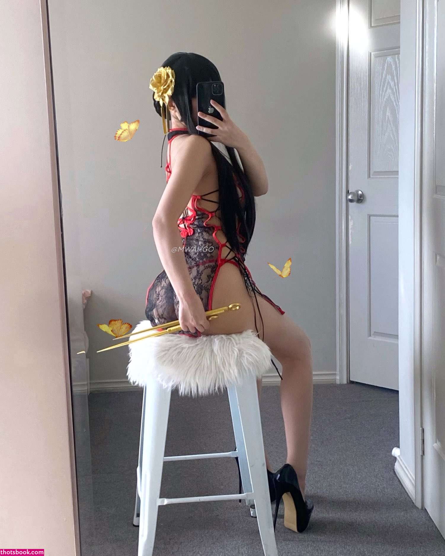 mwahgo Nude OnlyFans Photos #2 322825