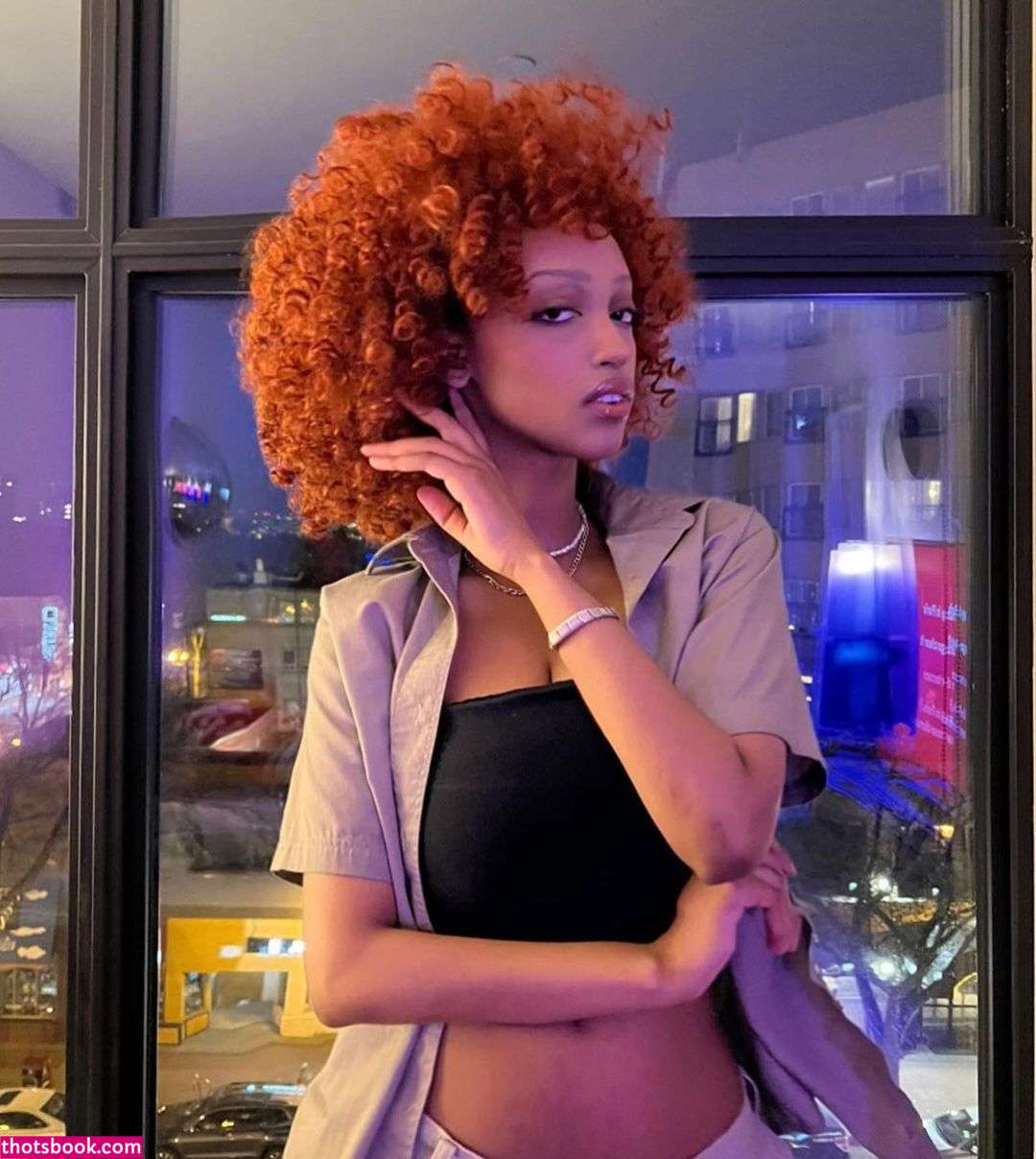 Solaya Ismail Nude OnlyFans Photos #2 323497