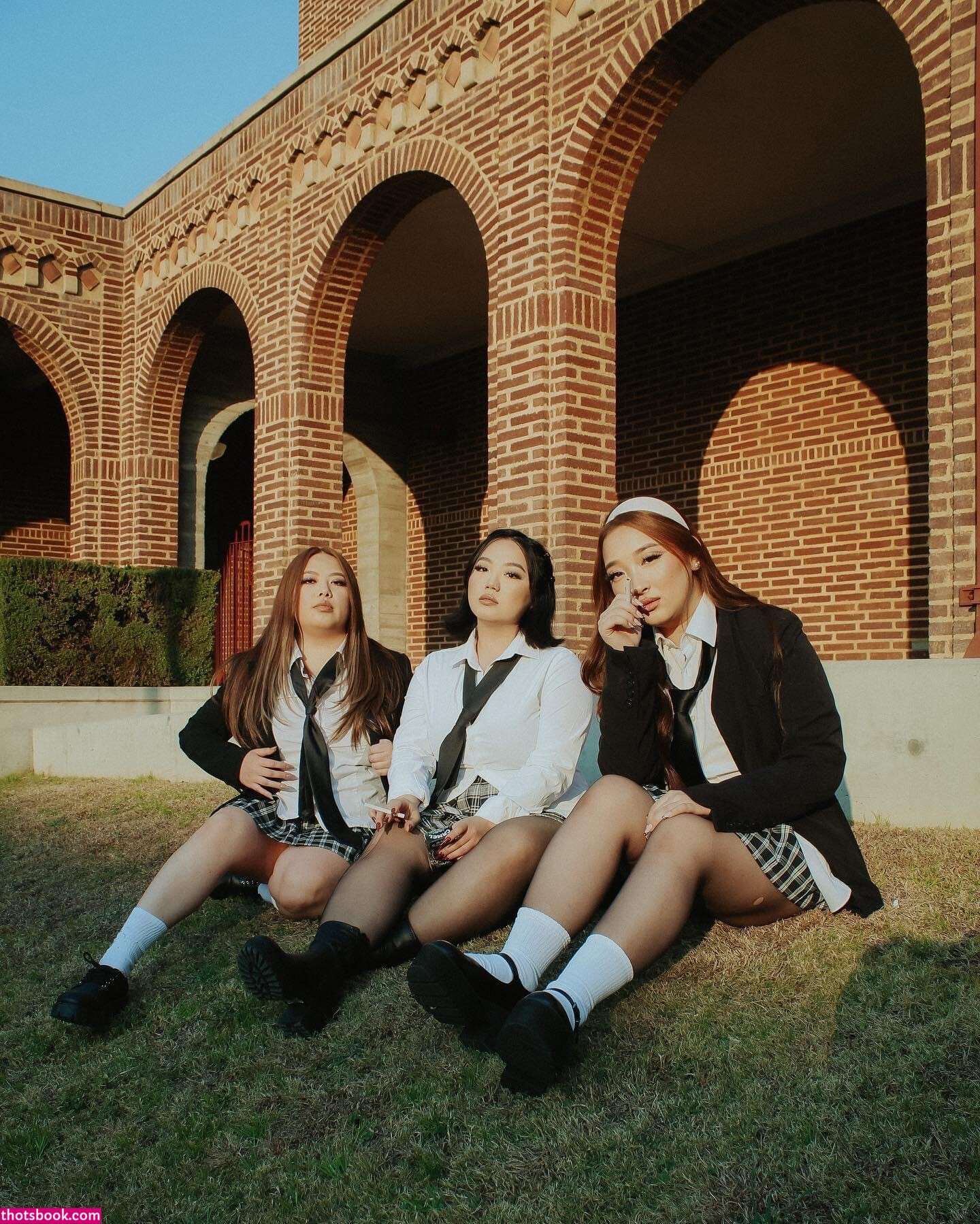 valentine thao  imvaals Nude OnlyFans Photos #4 323571