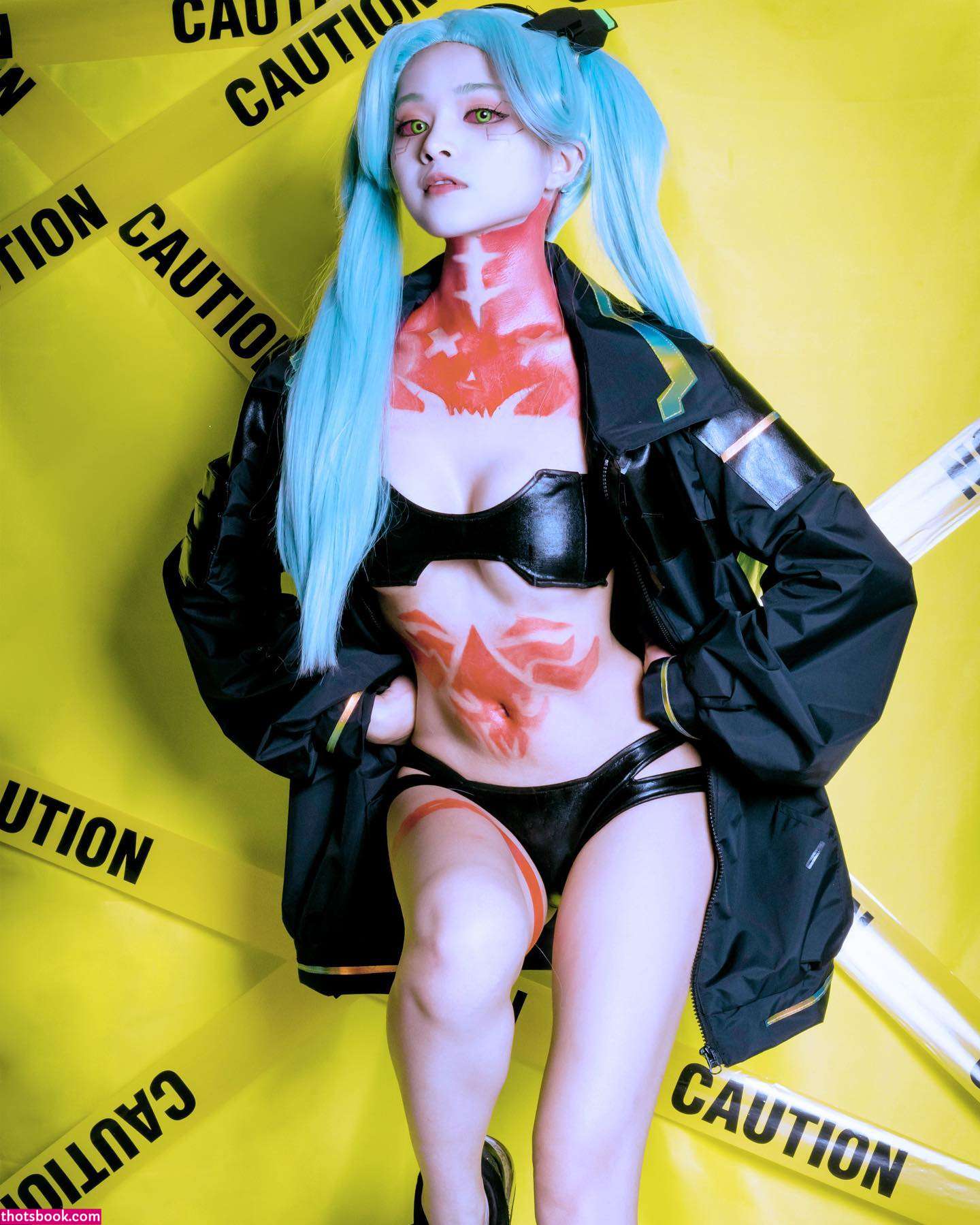 Mingmihoo Nude Photos #9 323719