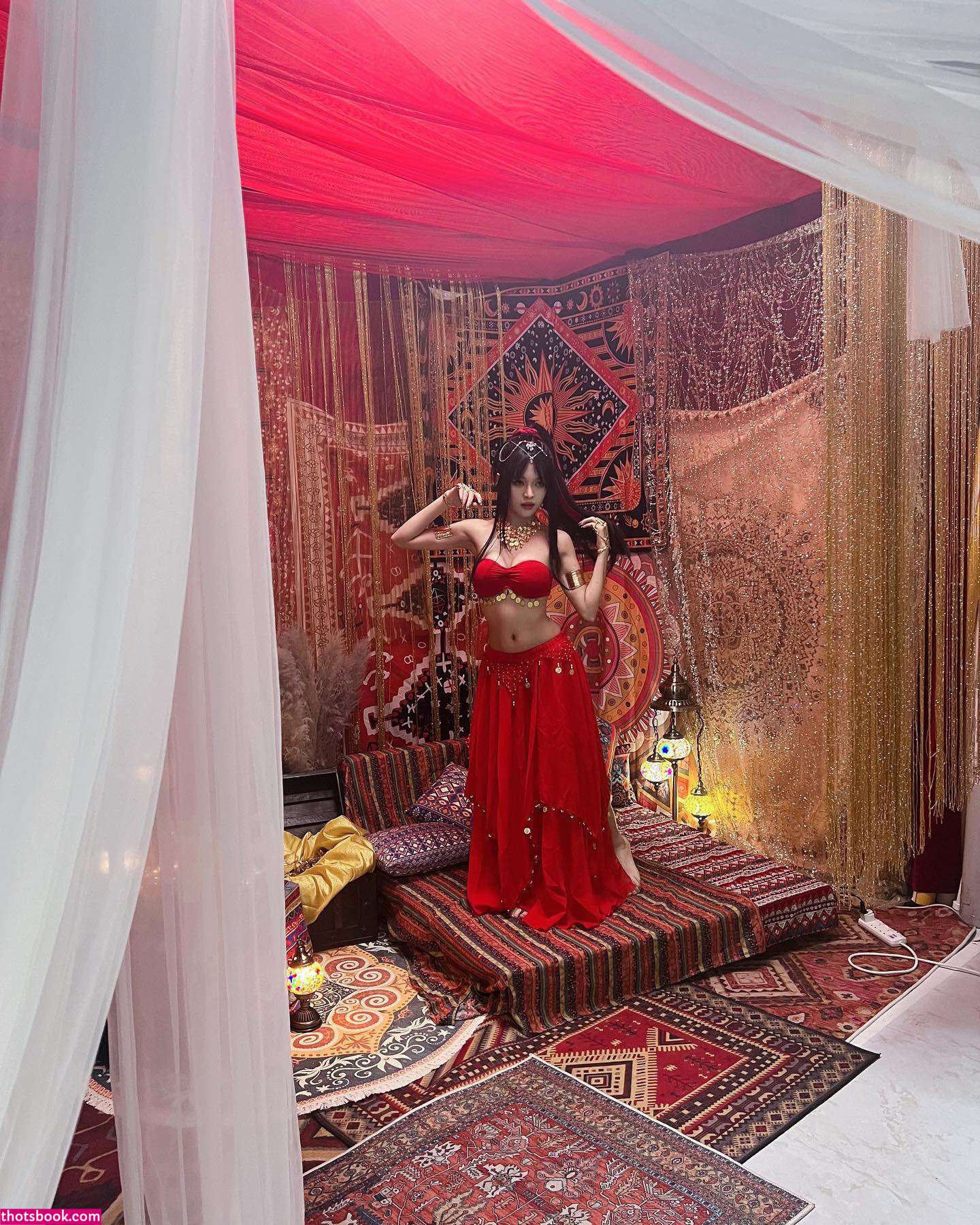 Mingmihoo Nude Photos #16 323791