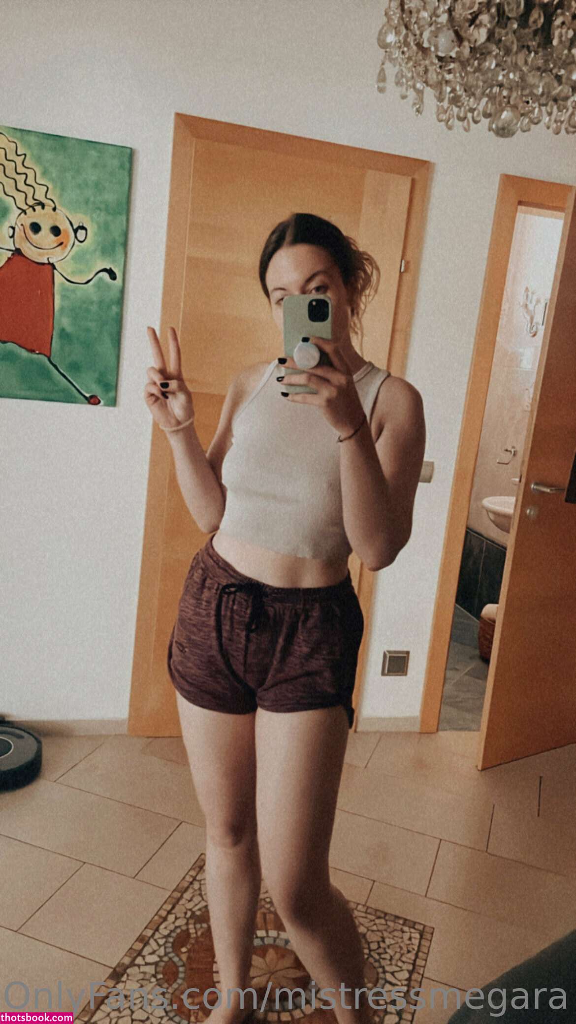 Mistressmegara  Senpaihades Nude Photos #2 304632