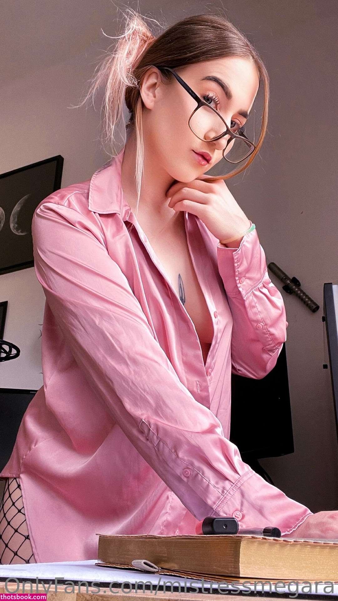 Mistressmegara  Senpaihades Nude Photos #2 304660