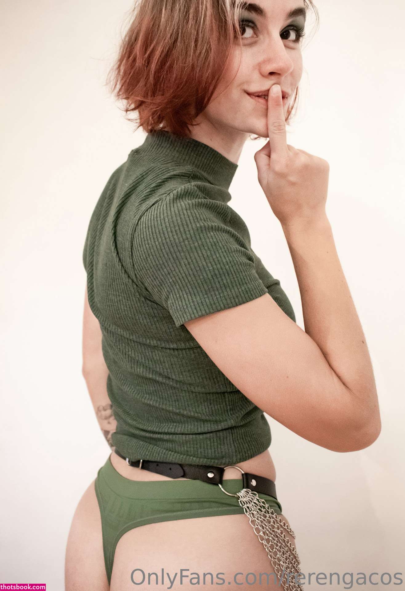 Rerenga Cosplay Nude Photos #2 304859