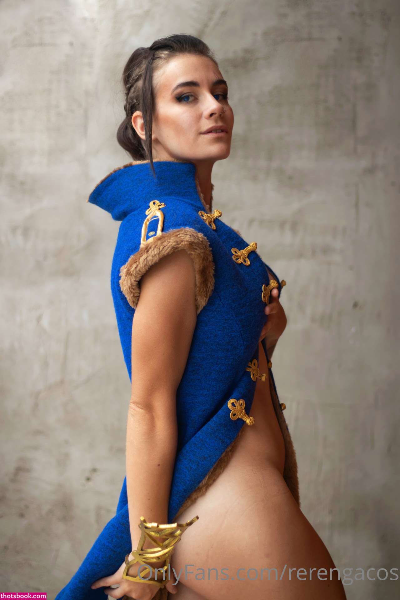 Rerenga Cosplay Nude Photos #2 304862