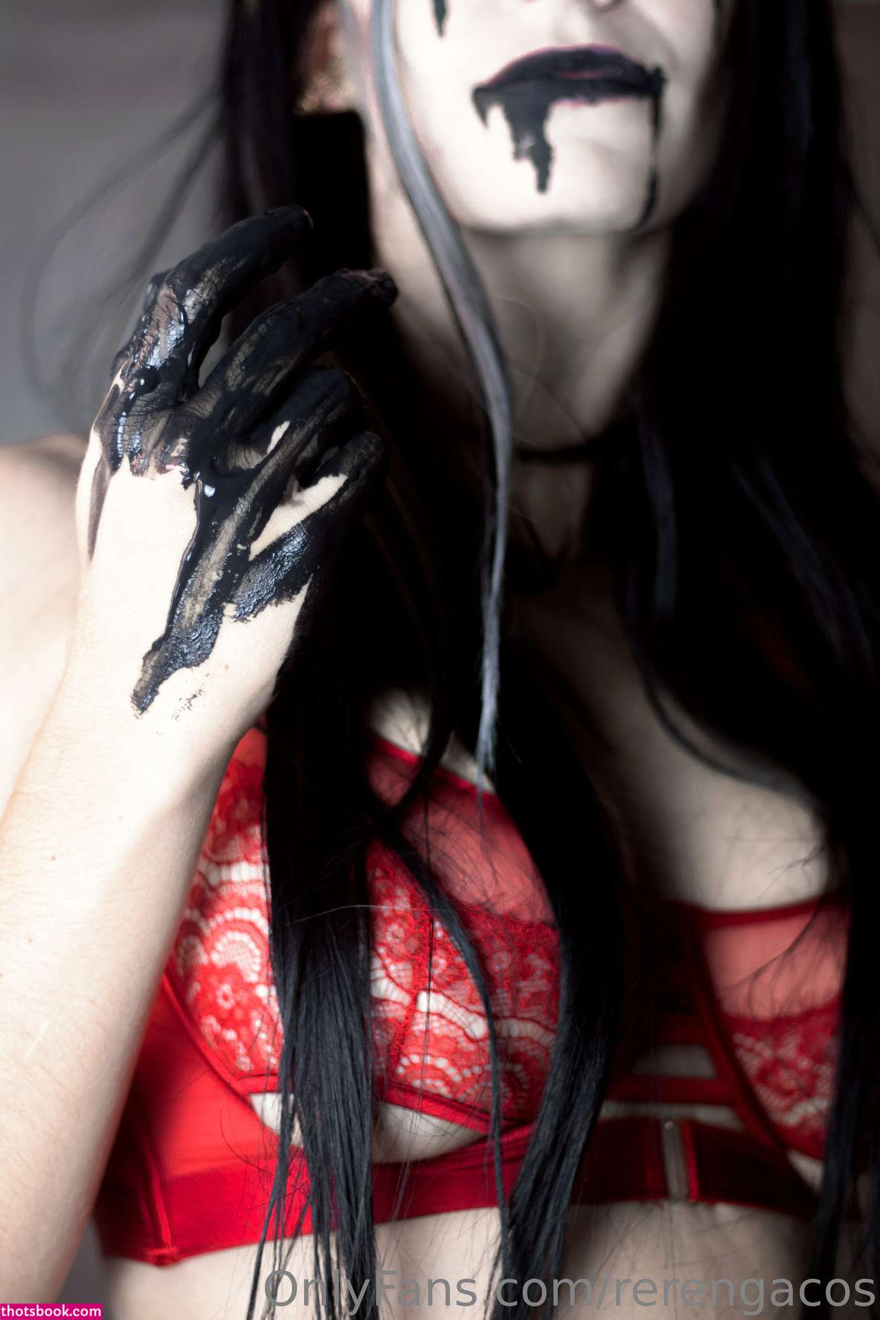 Rerenga Cosplay Nude Photos #2 304866