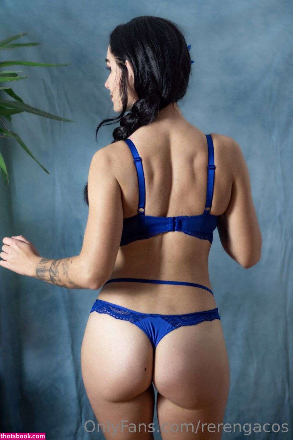 Rerenga Cosplay Nude Photos #3 304869