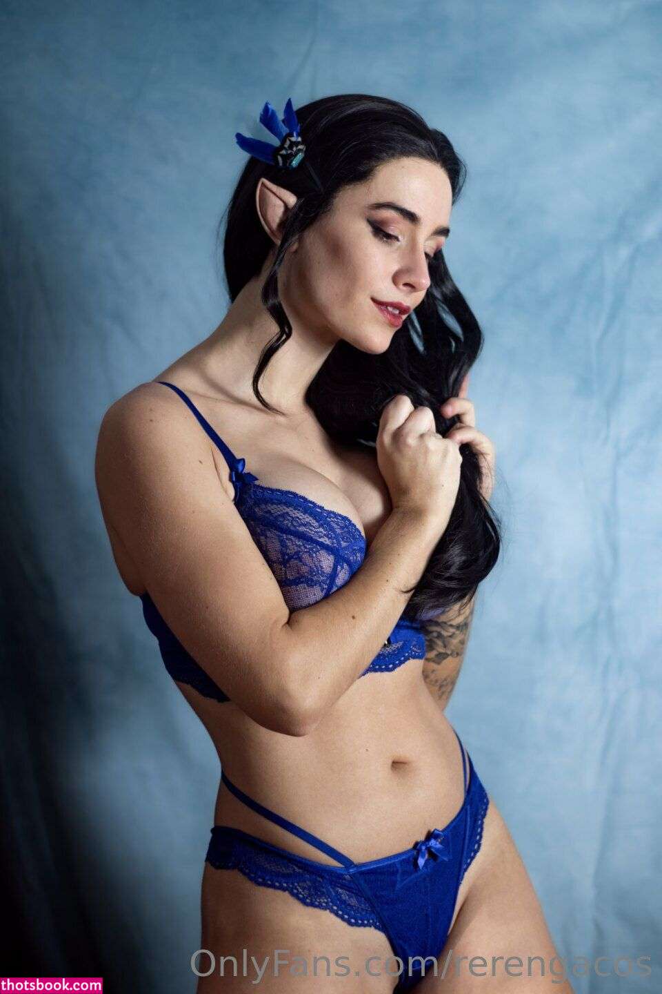 Rerenga Cosplay Nude Photos #3 304872