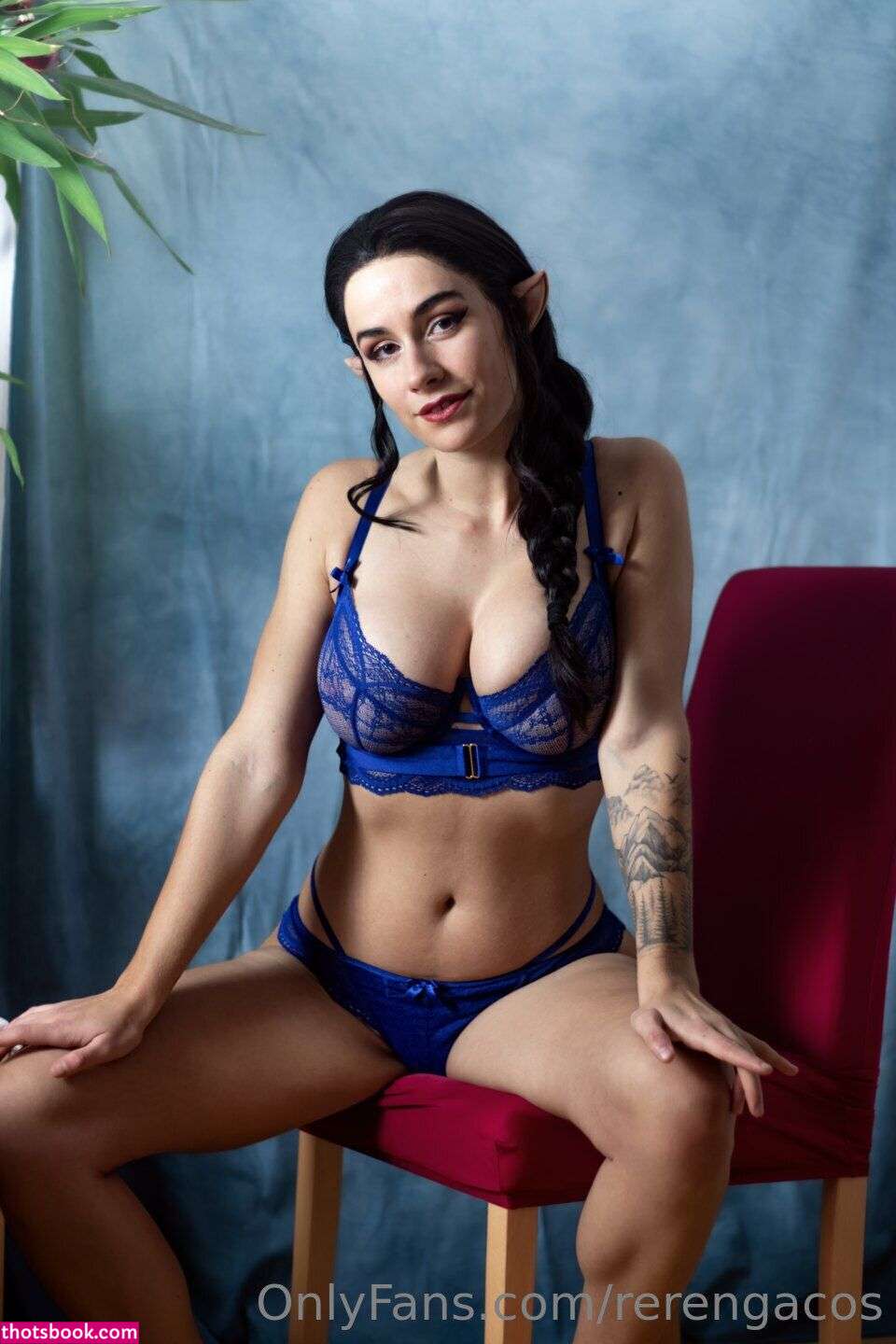 Rerenga Cosplay Nude Photos #3 304873