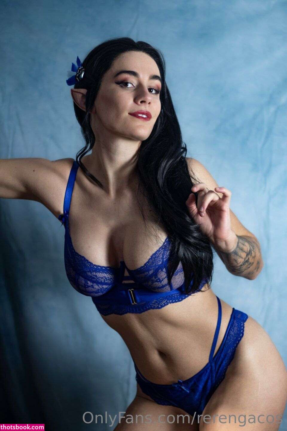 Rerenga Cosplay Nude Photos #3 304875