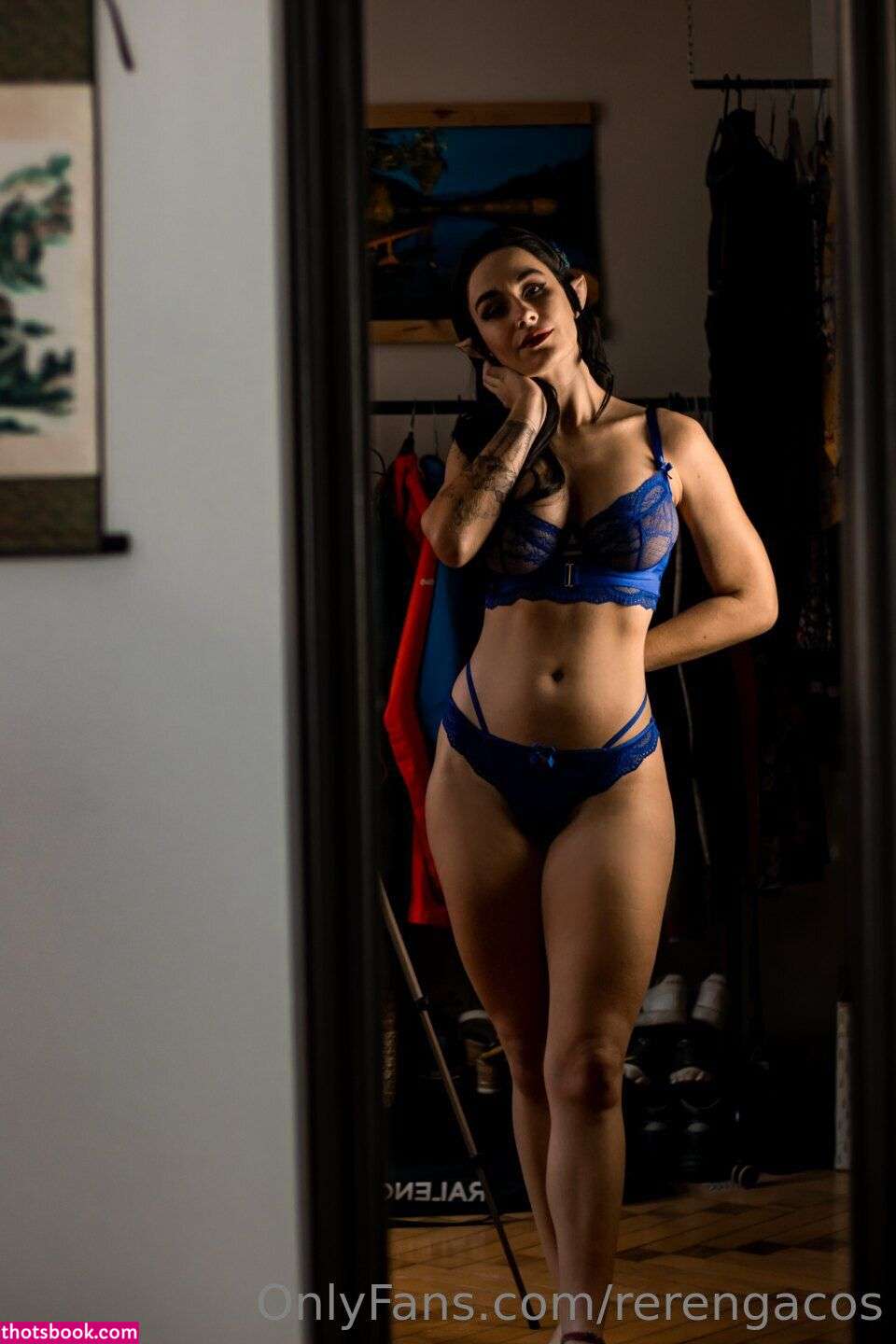 Rerenga Cosplay Nude Photos #3 304879