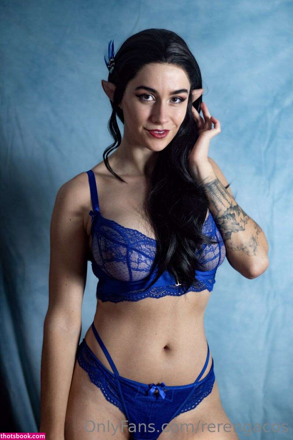 Rerenga Cosplay Nude Photos #3 304880