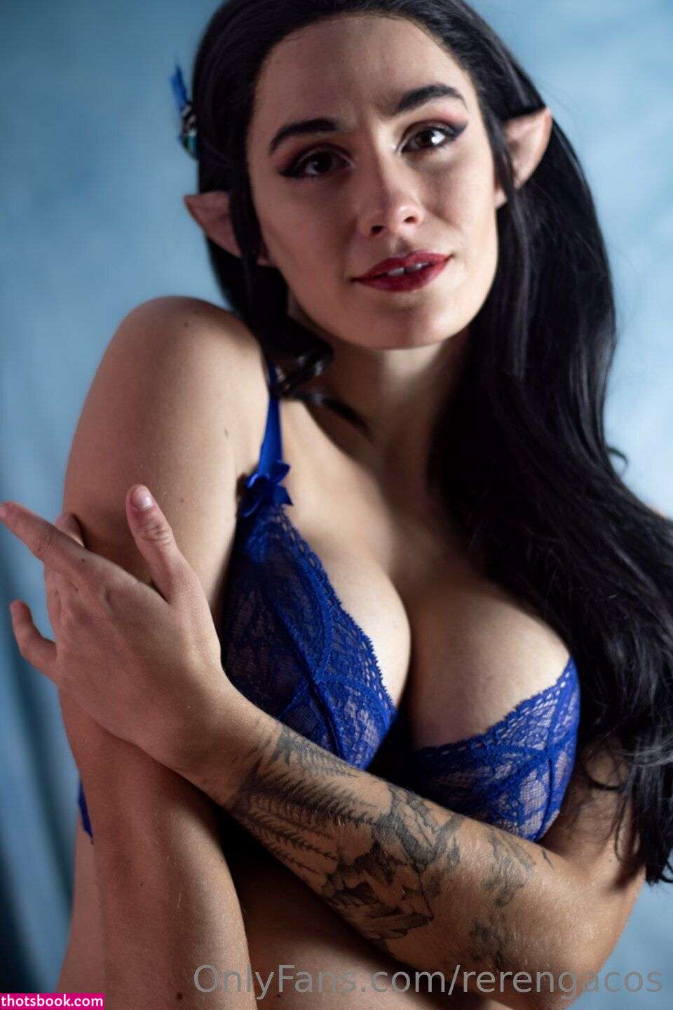 Rerenga Cosplay Nude Photos #3 304886