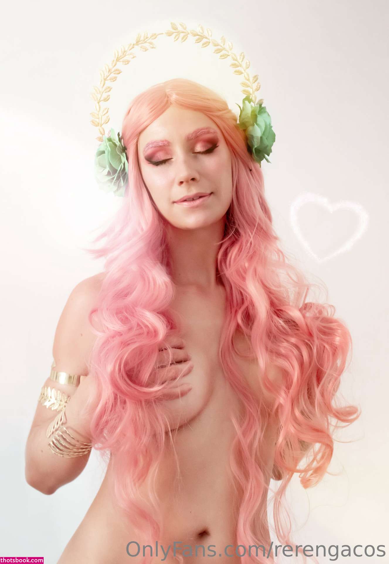 Rerenga Cosplay Nude Photos #4 304891