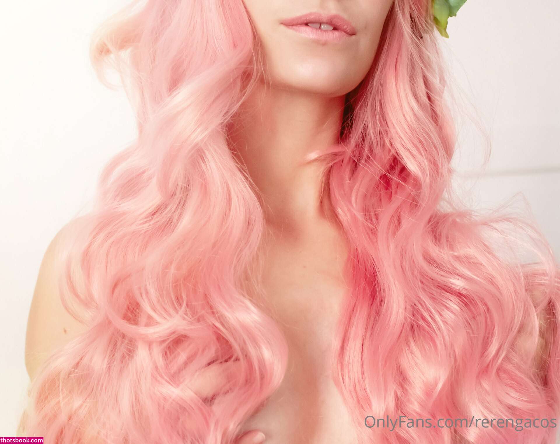 Rerenga Cosplay Nude Photos #4 304897