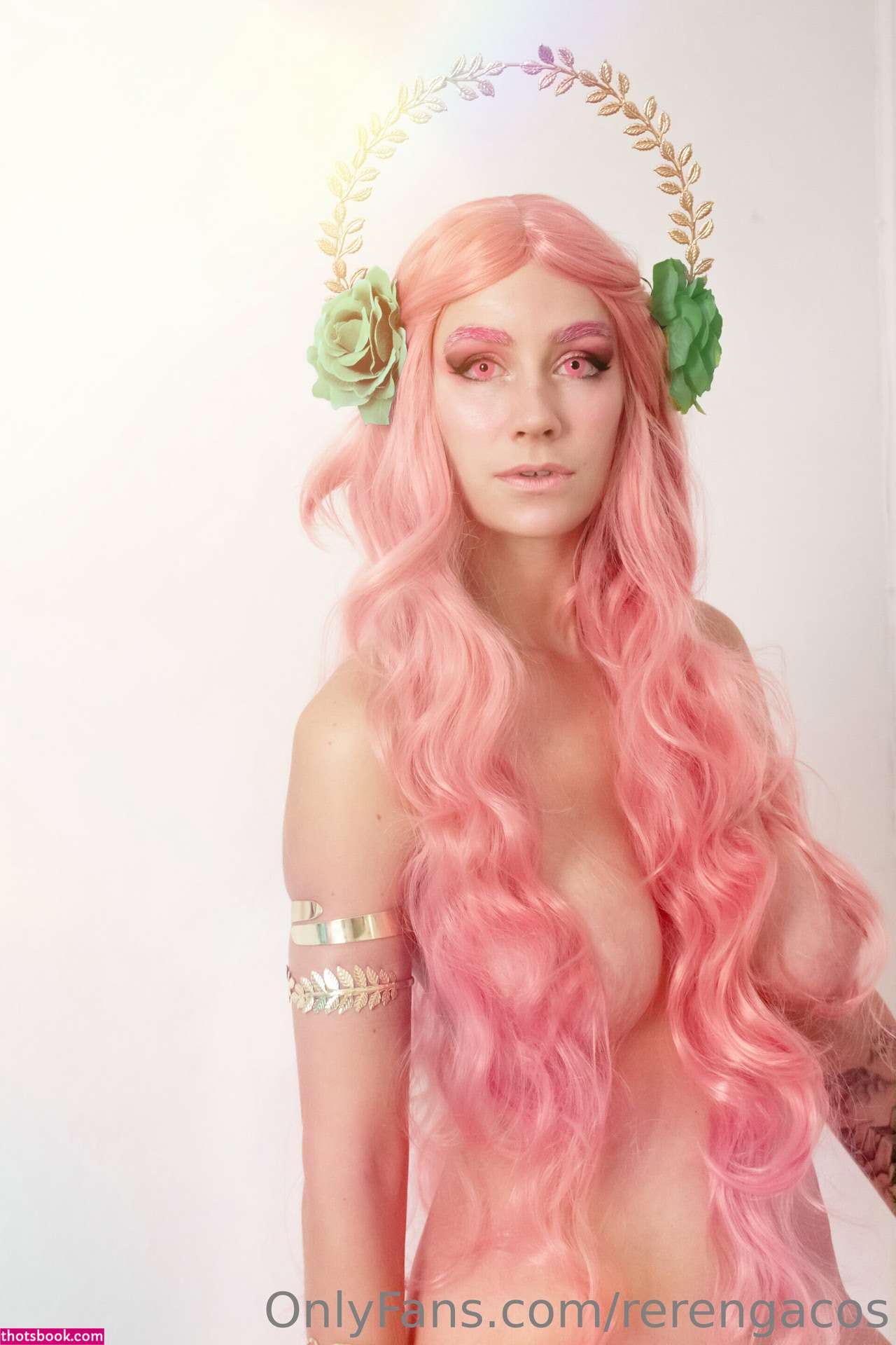 Rerenga Cosplay Nude Photos #4 304899