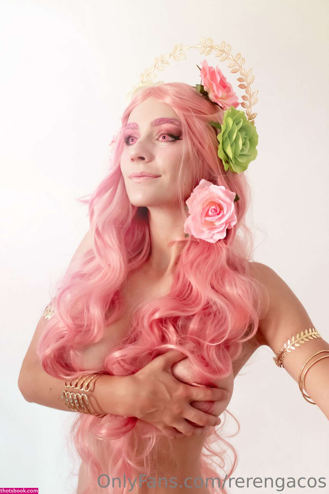 Rerenga Cosplay Nude Photos #4 304908