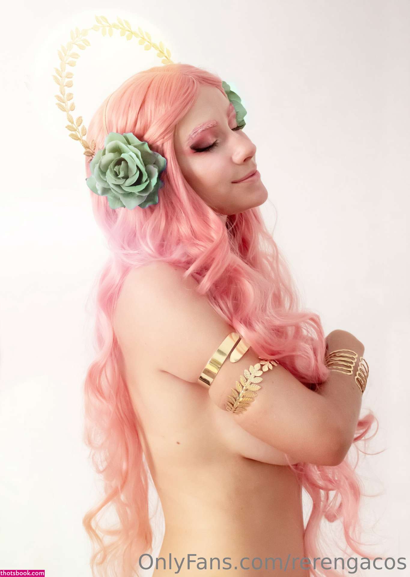 Rerenga Cosplay Nude Photos #4 304911