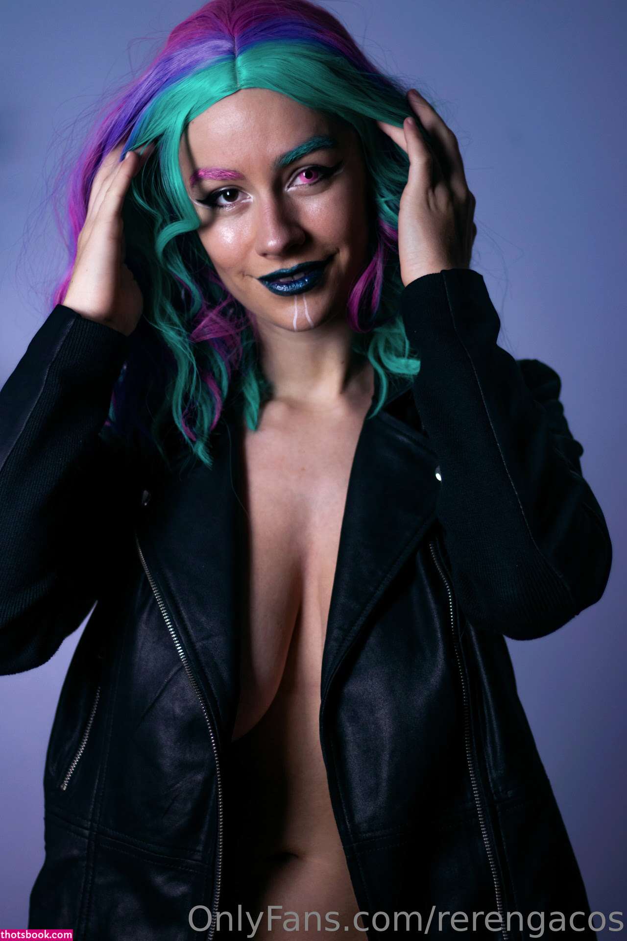 Rerenga Cosplay Nude Photos #5 304917