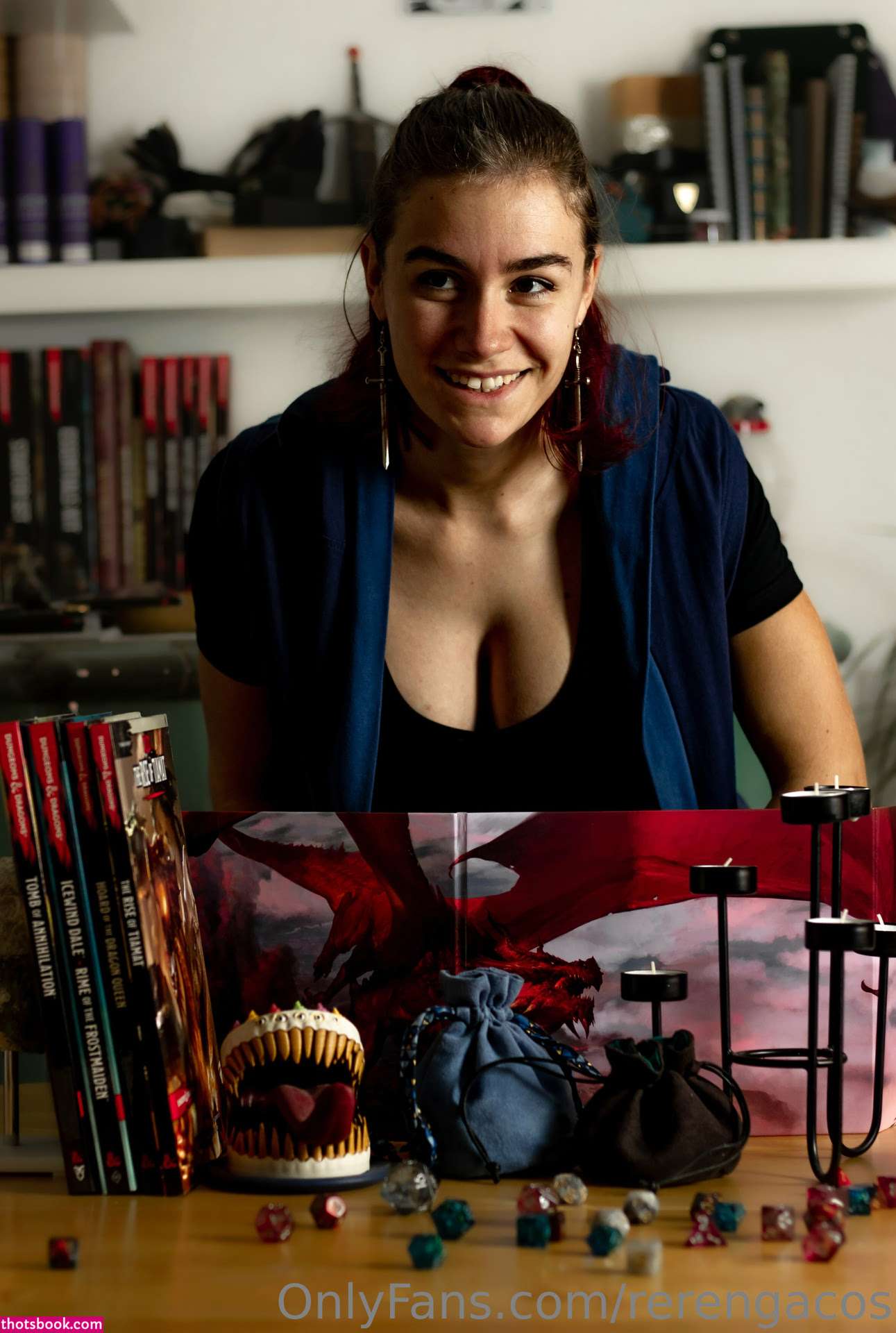 Rerenga Cosplay Nude Photos #7 305691