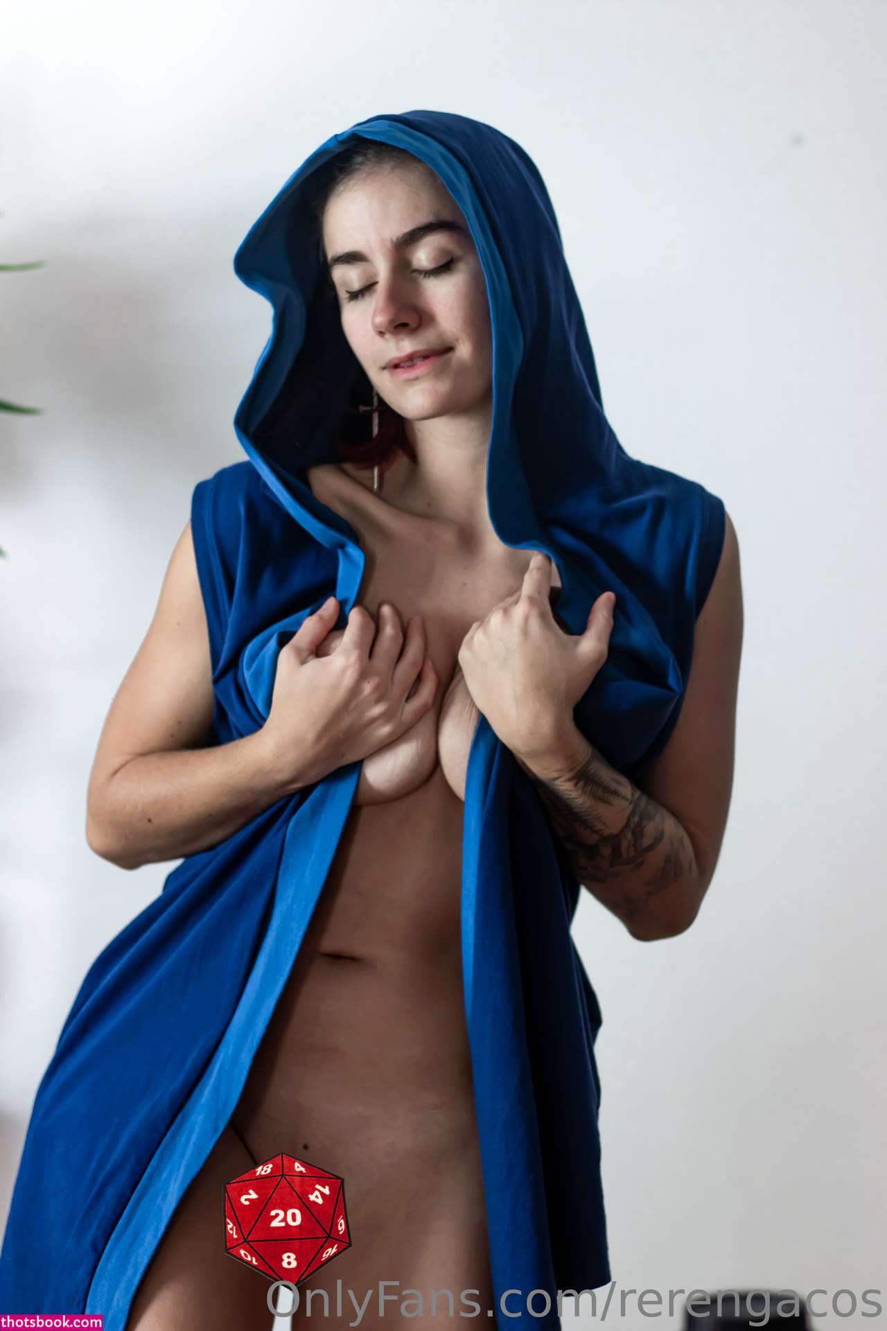 Rerenga Cosplay Nude Photos #7 305694