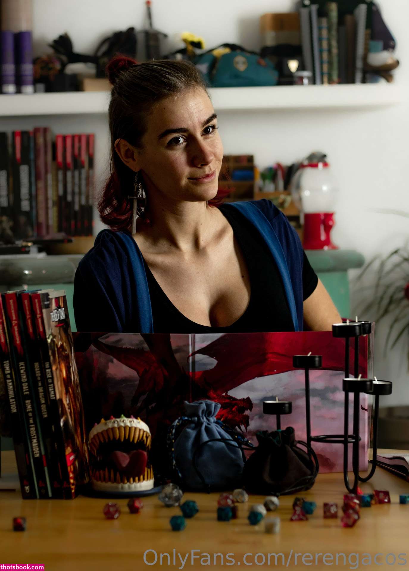 Rerenga Cosplay Nude Photos #7 305702