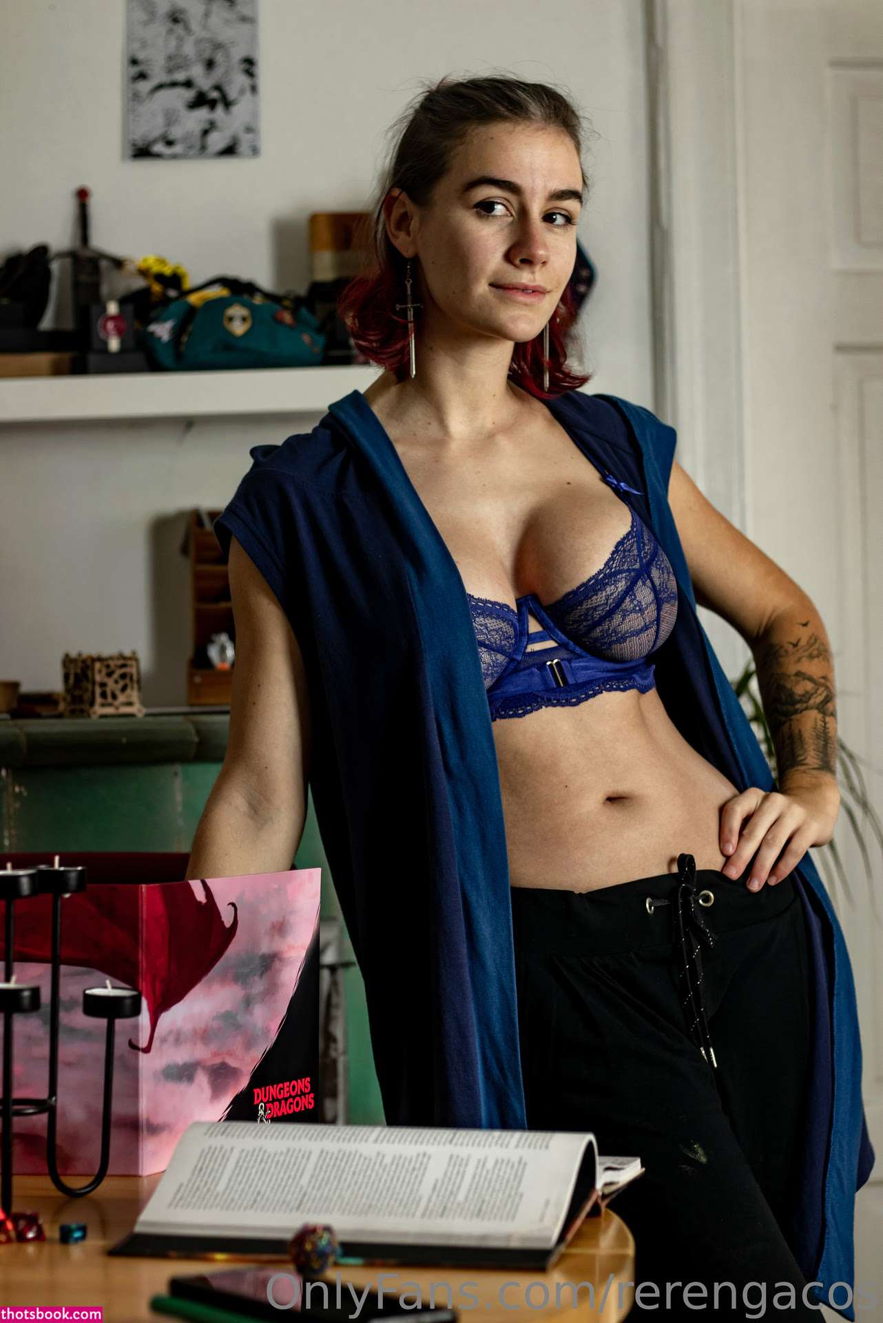 Rerenga Cosplay Nude Photos #7 305705