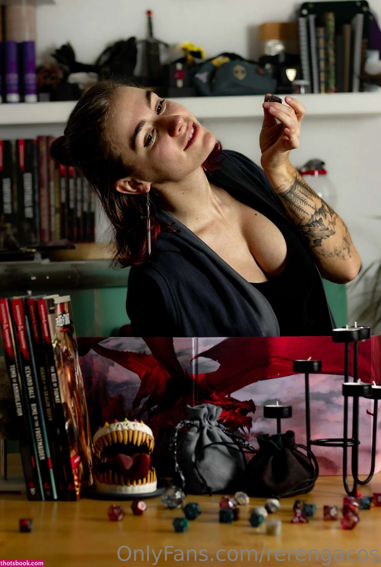 Rerenga Cosplay Nude Photos #7 305707