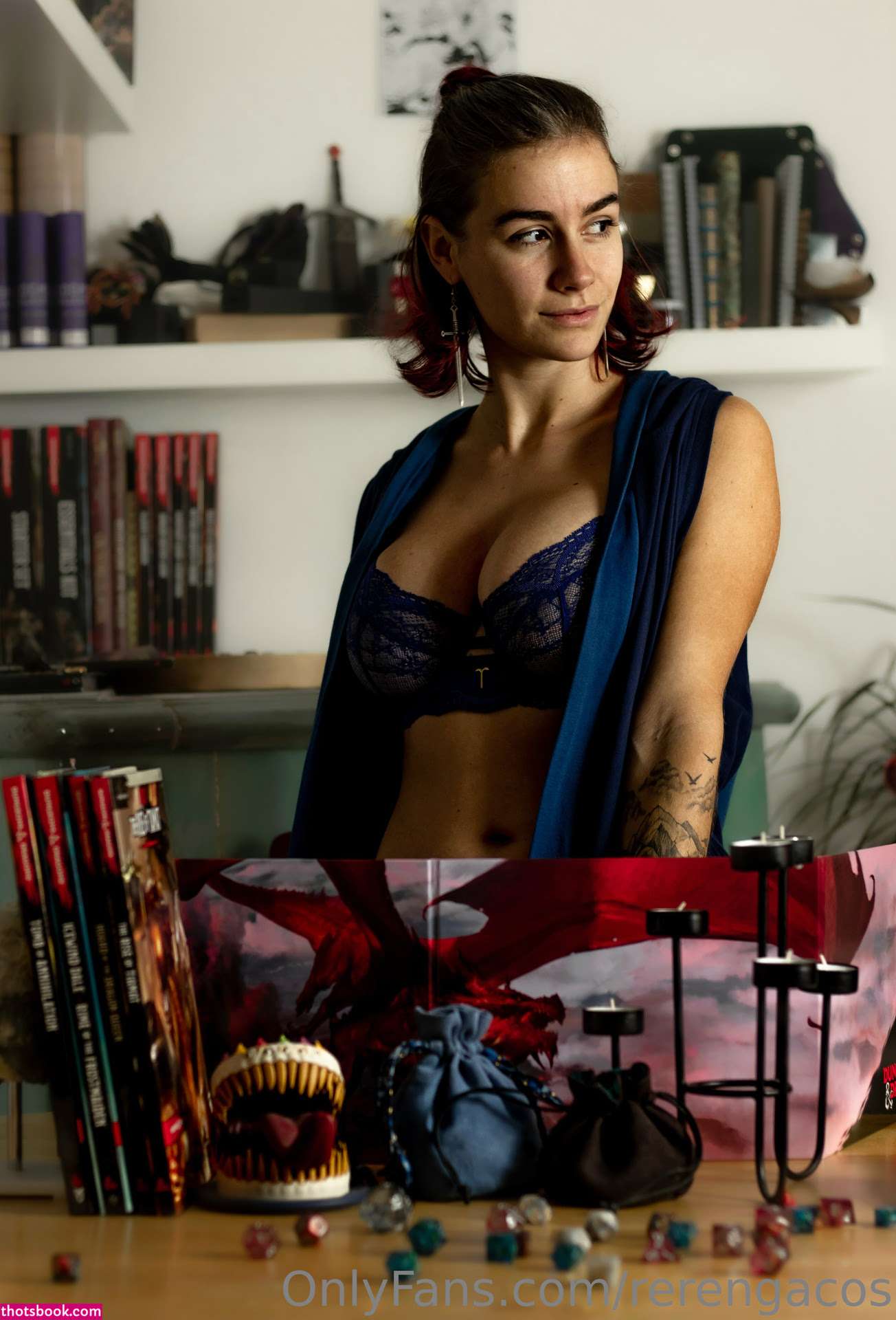 Rerenga Cosplay Nude Photos #7 305708