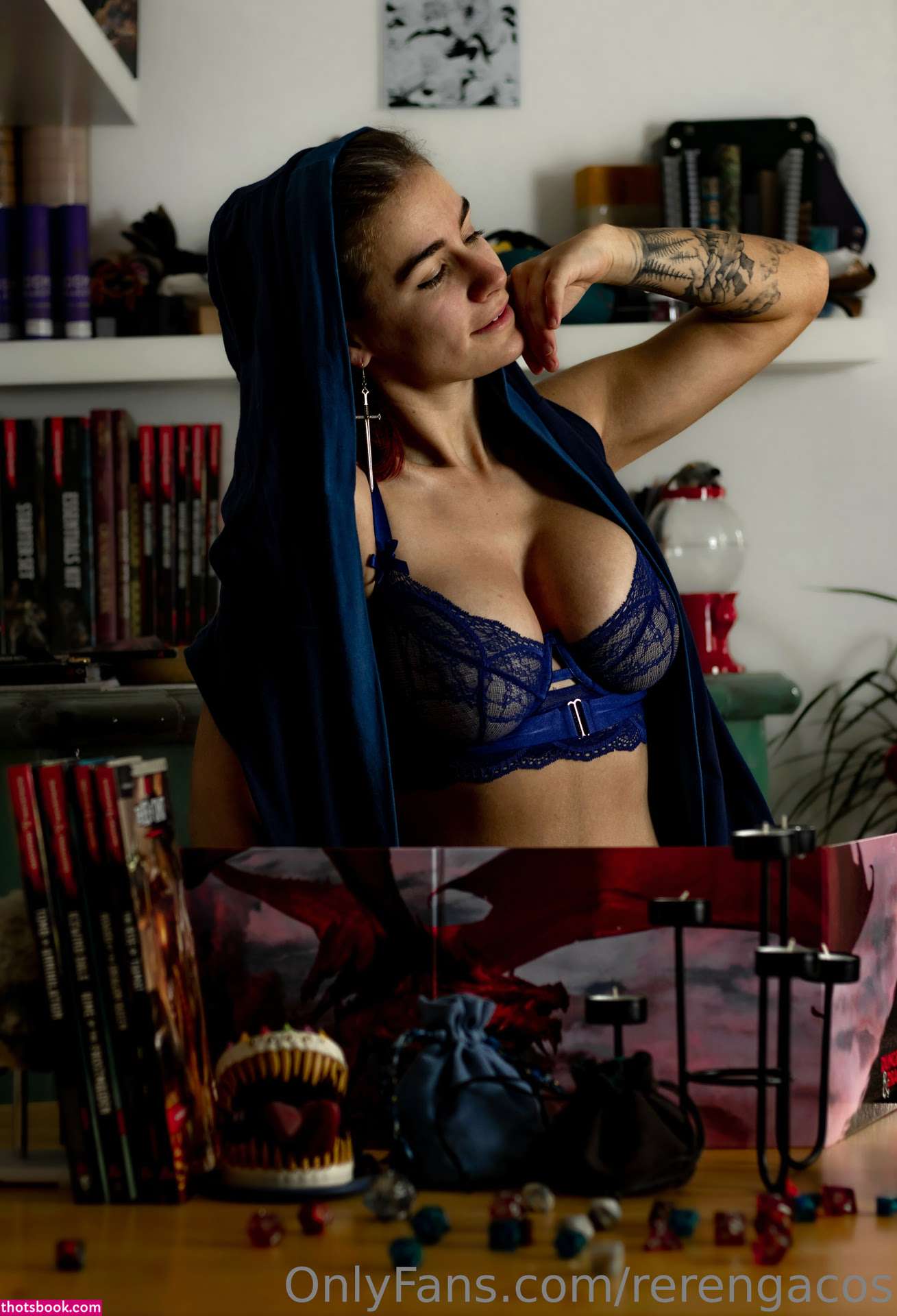 Rerenga Cosplay Nude Photos #7 305710