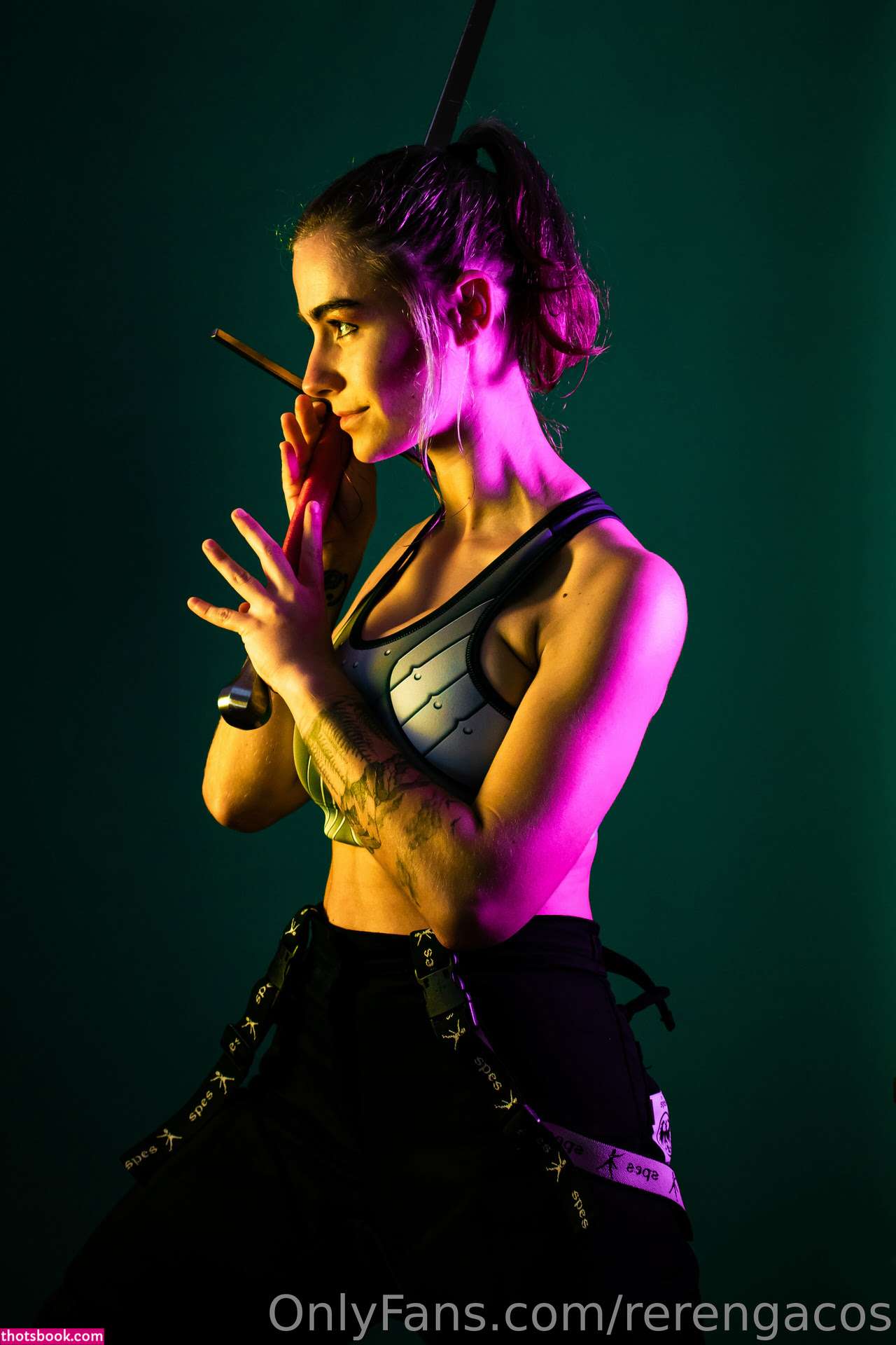 Rerenga Cosplay Nude Photos #9 305736