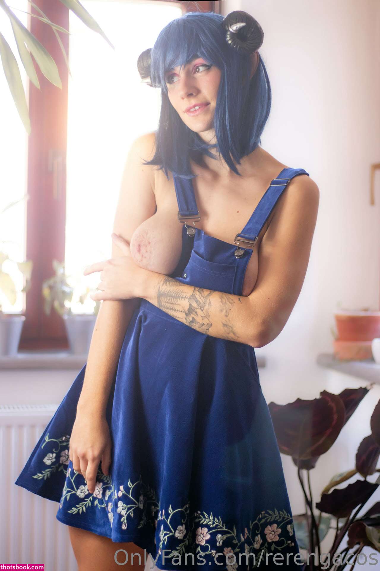 Rerenga Cosplay Nude Photos #12 306221