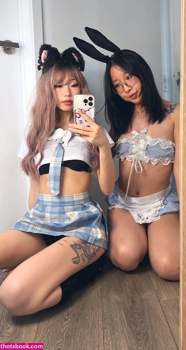 Angeifei Nude OnlyFans Photos #3 324265