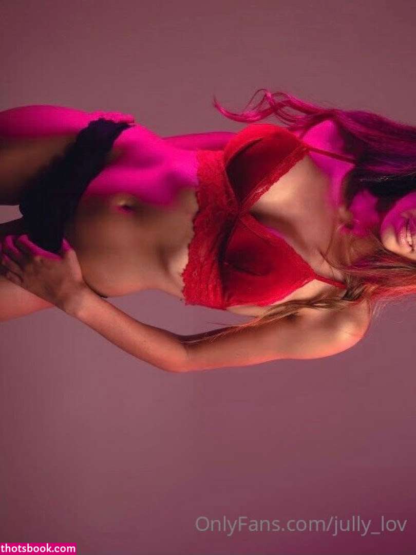 Jully Lov Nude OnlyFans Photos #7 1048439