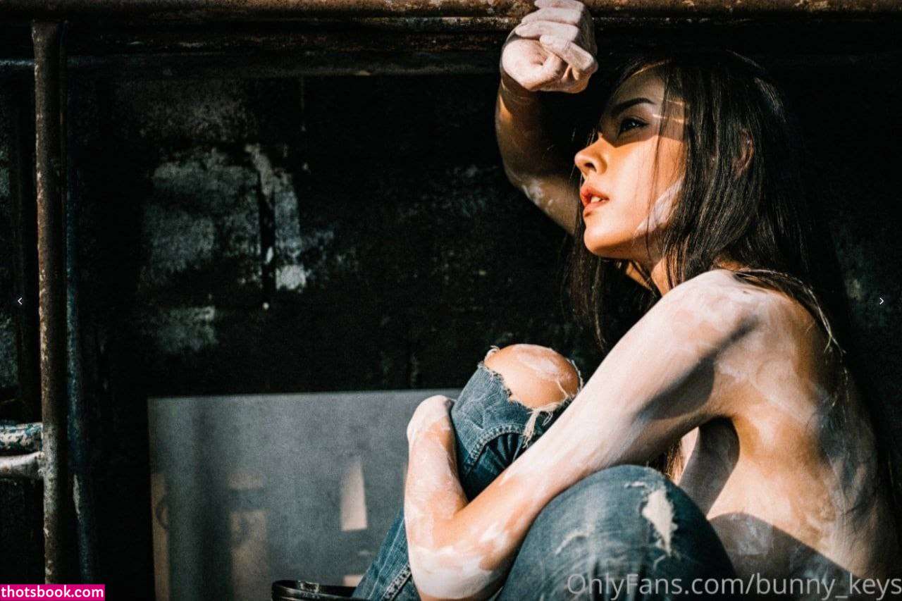 Bunny Keys Thai Playboy Model Nude OnlyFans Photos #15 1049434