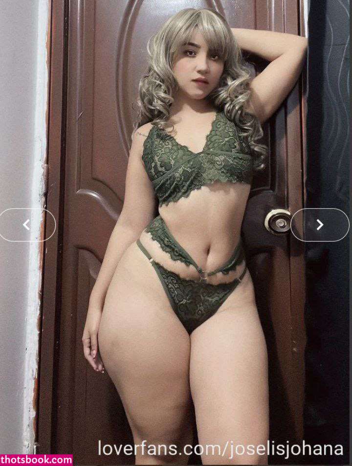 Joselis Johana Nude OnlyFans Photos #1 1066704