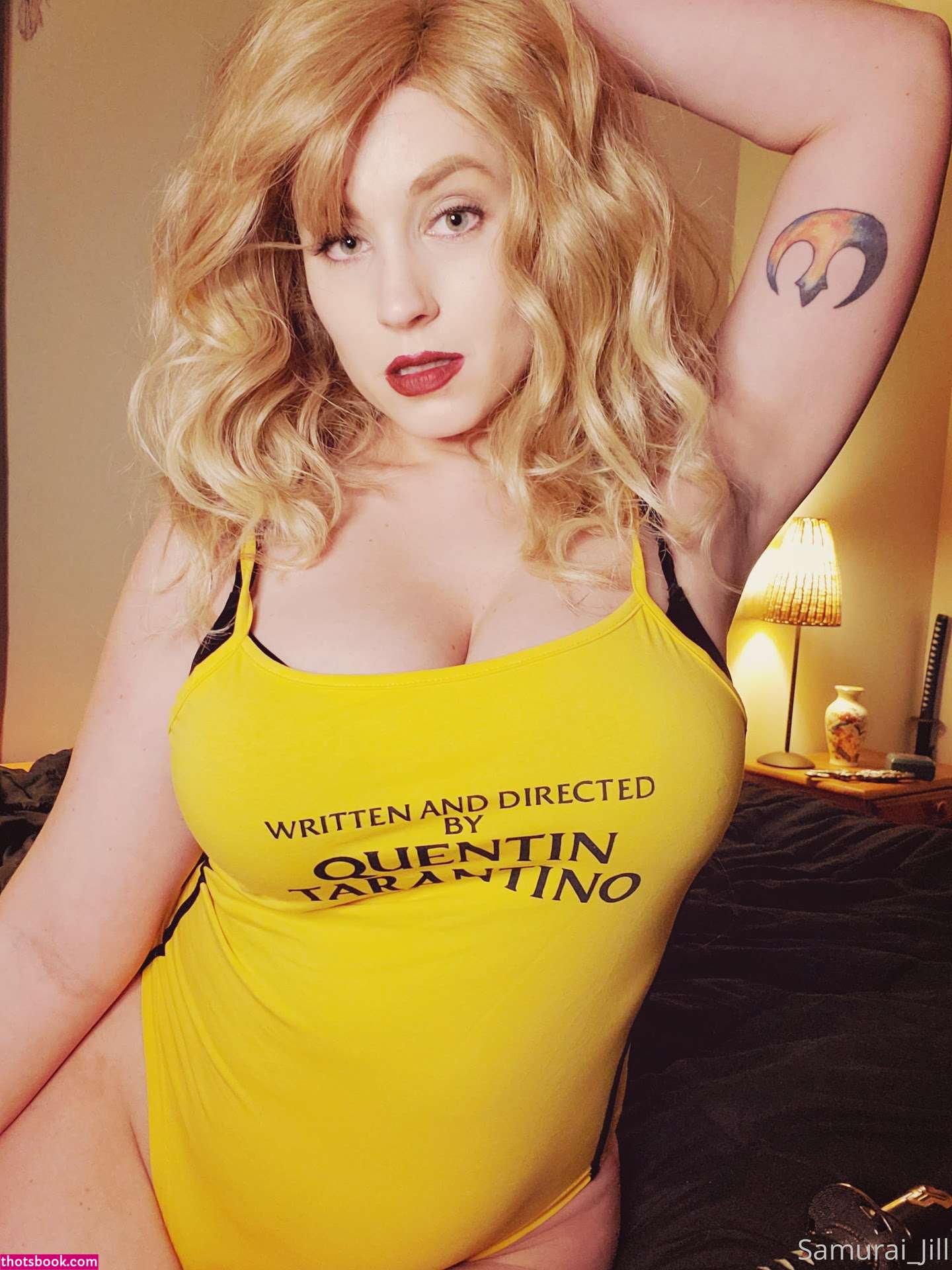 Samurai Jill Nude OnlyFans Photos #1 1067114