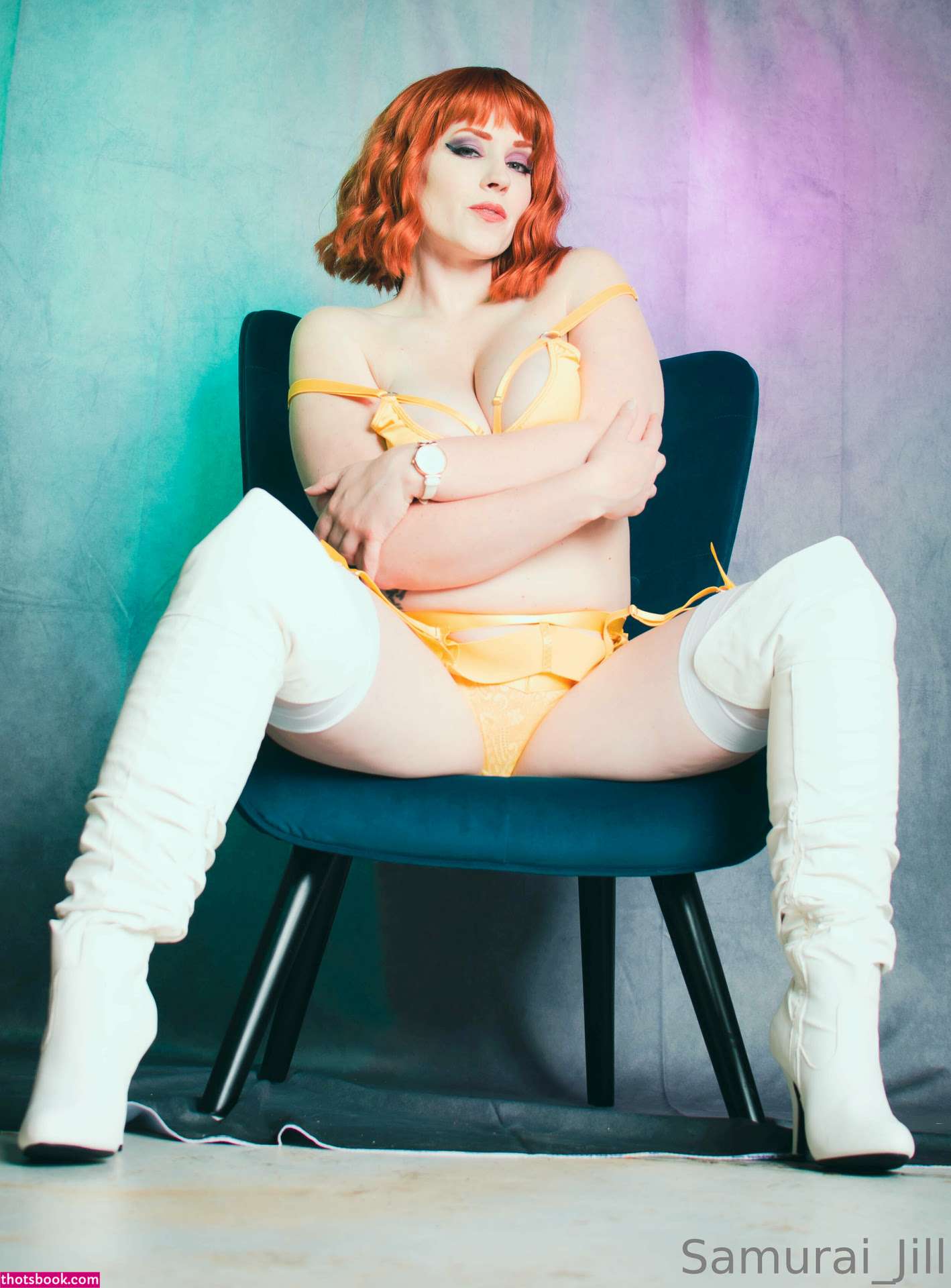 Samurai Jill Nude OnlyFans Photos #3 1067214