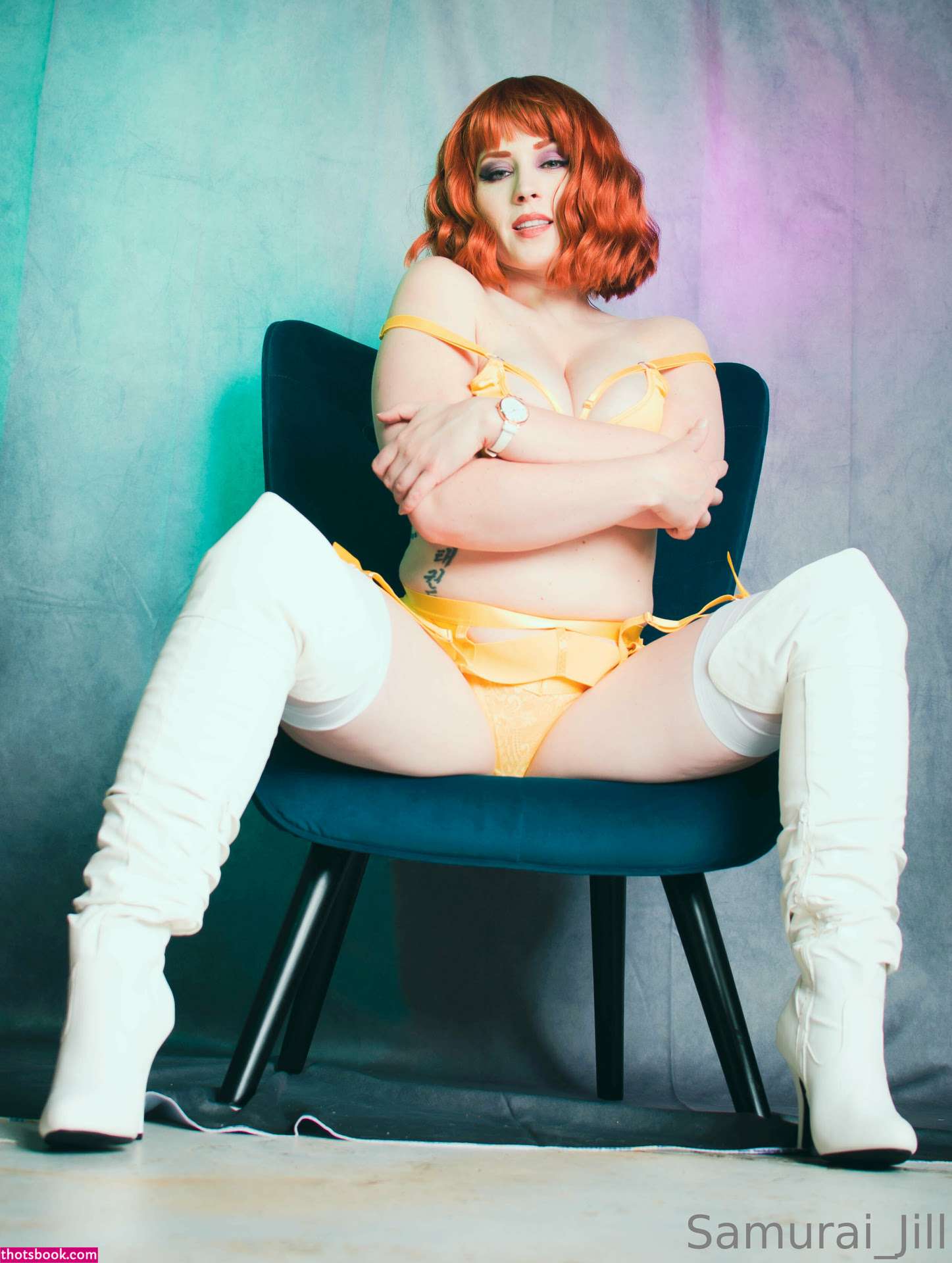 Samurai Jill Nude OnlyFans Photos #3 1067218