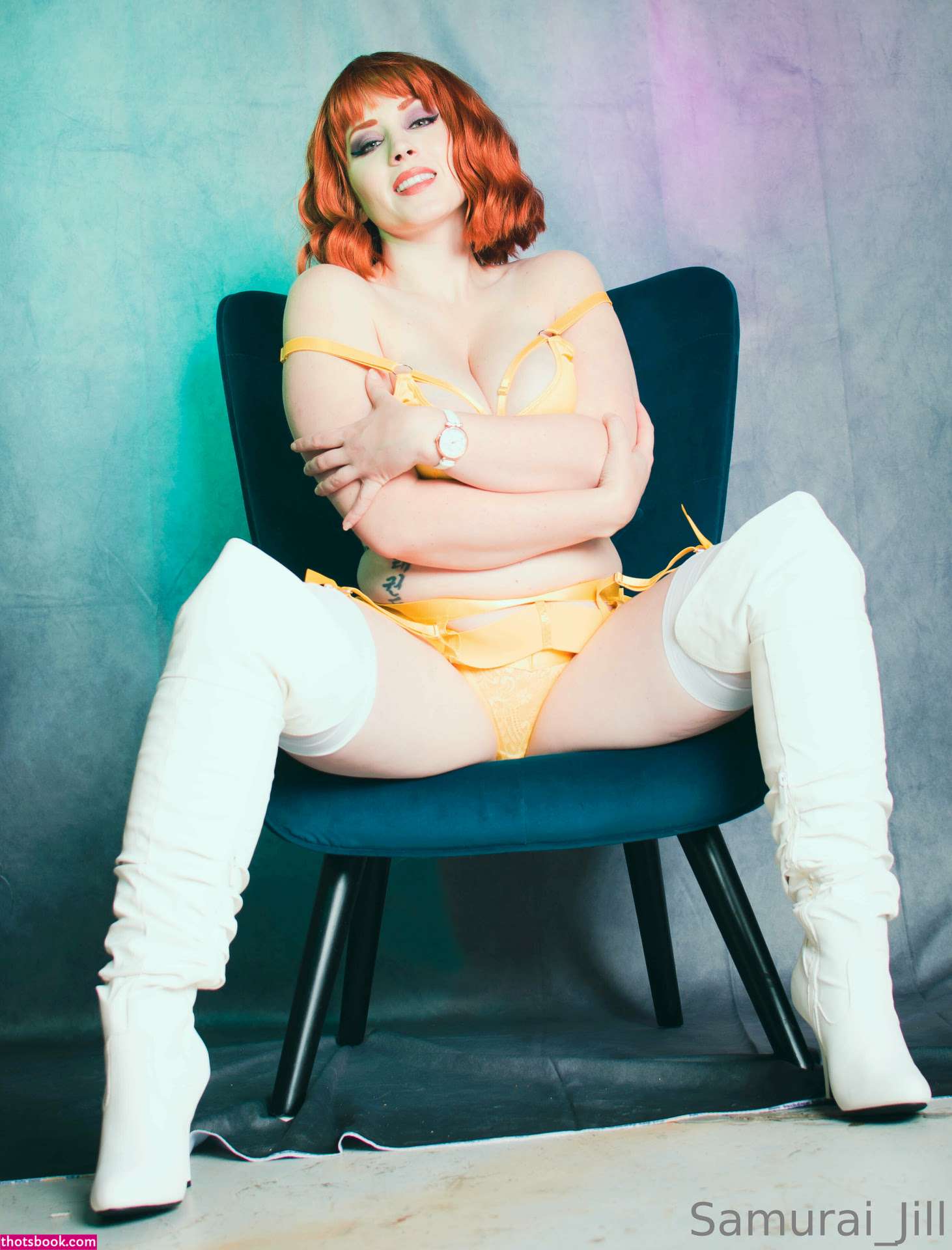 Samurai Jill Nude OnlyFans Photos #3 1067242