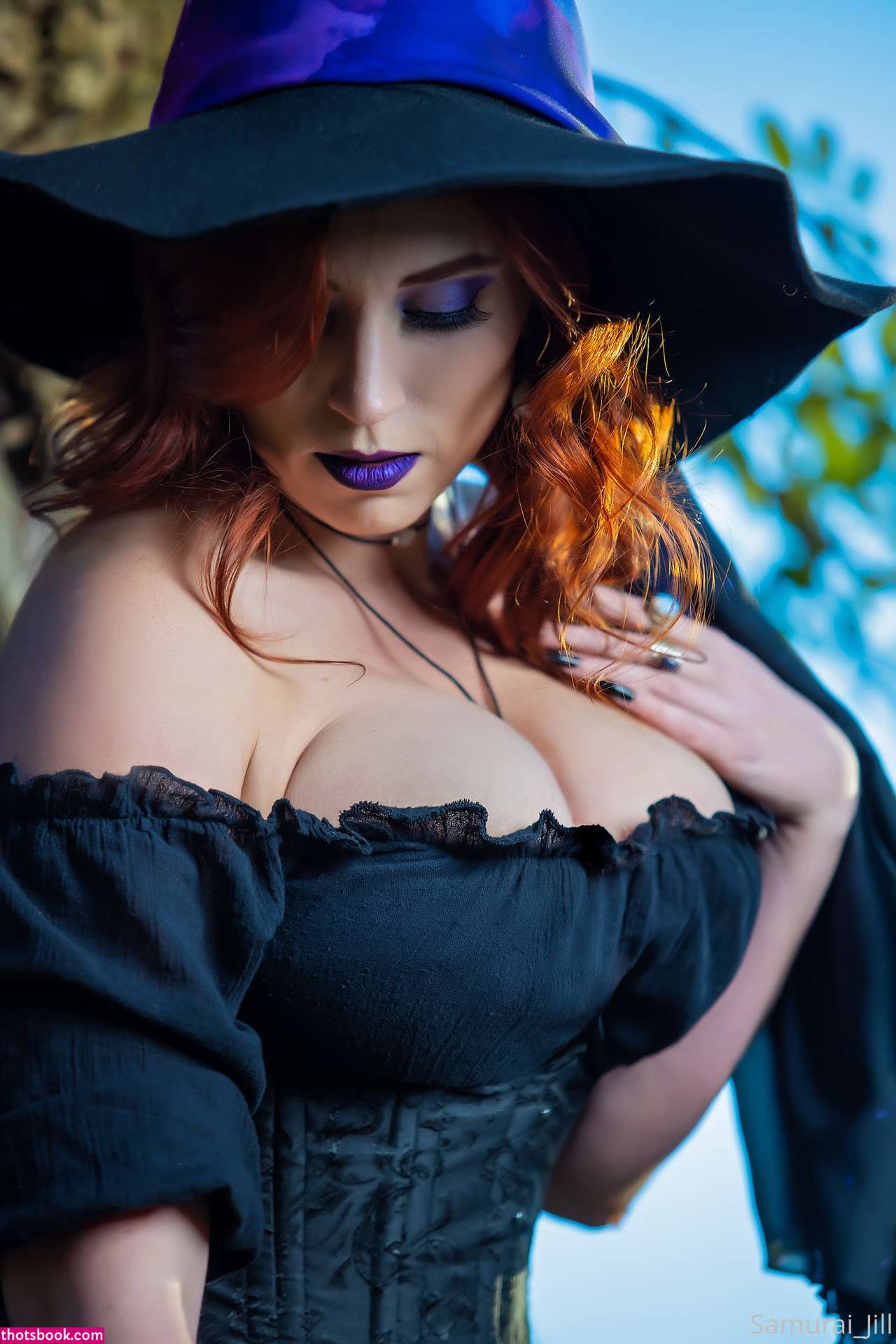 Samurai Jill Nude OnlyFans Photos #13 1068661