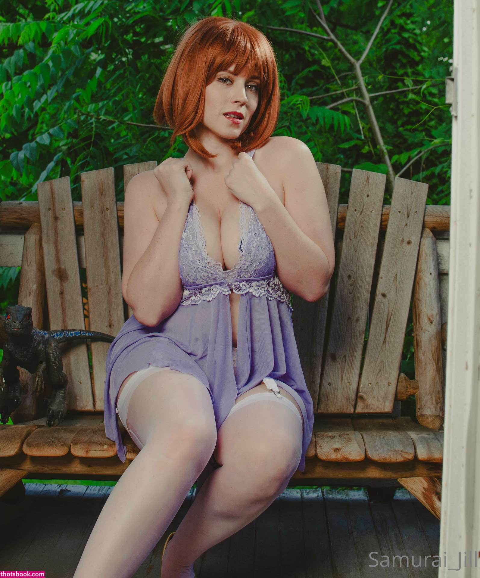 Samurai Jill Nude OnlyFans Photos #14 1068690